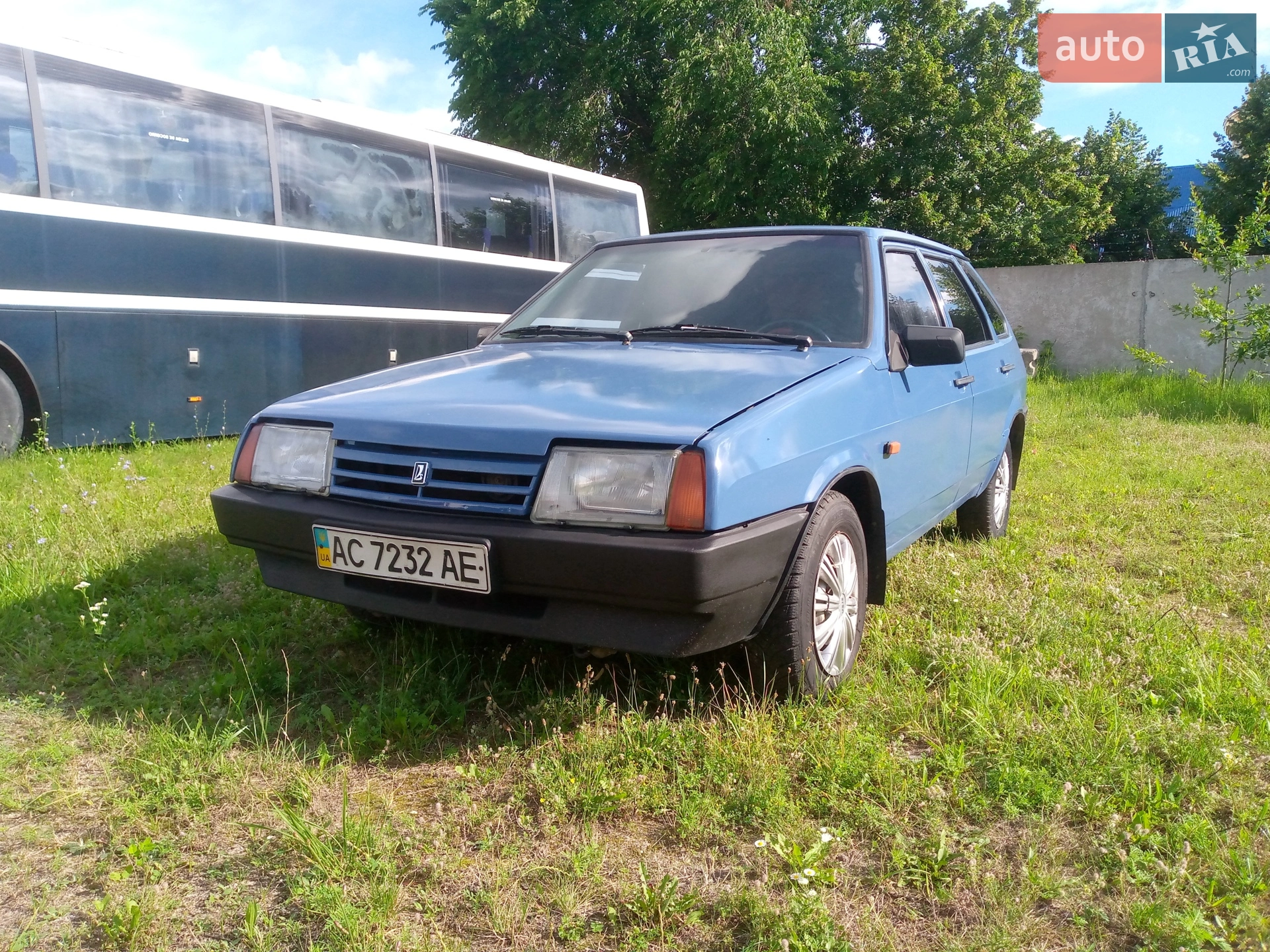 ВАЗ / Lada 2109, 1994