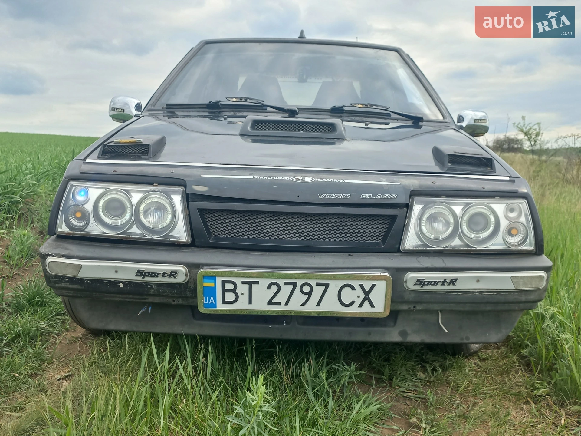 ВАЗ / Lada 2109, 1994
