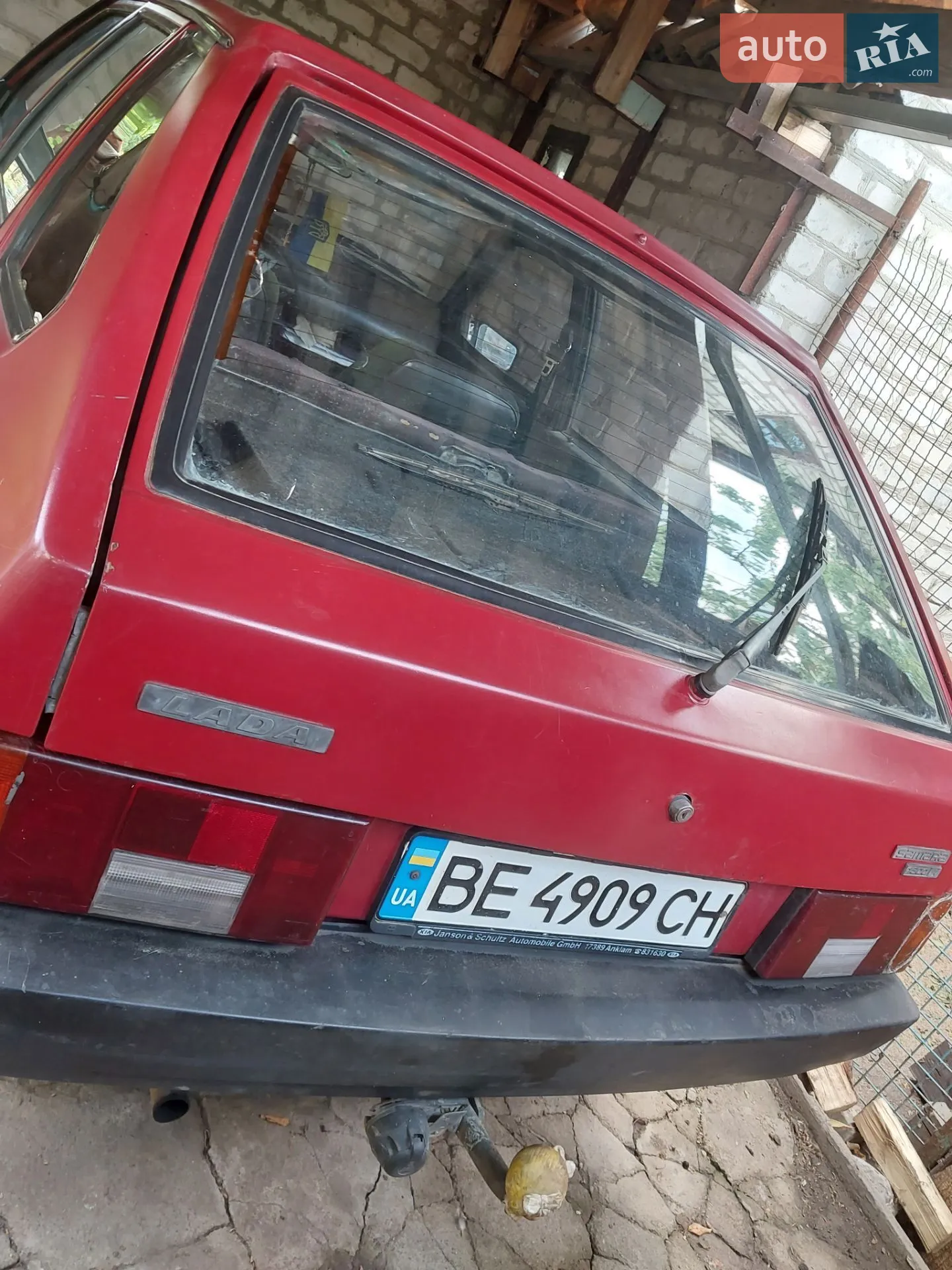 ВАЗ / Lada 2109, 1997
