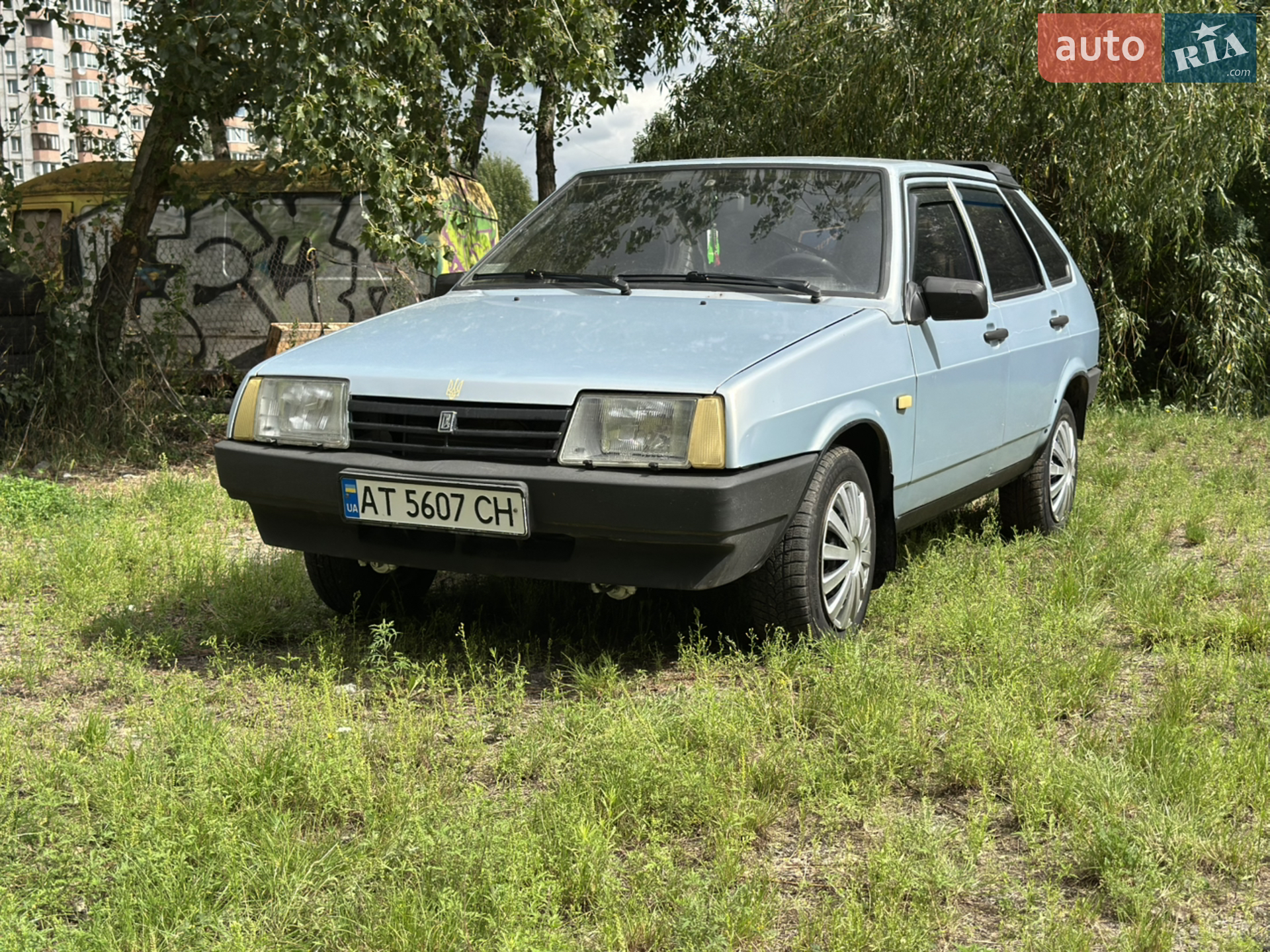 ВАЗ / Lada 2109, 2005