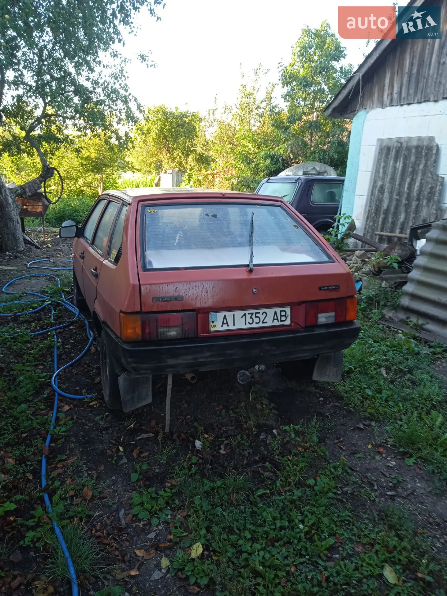 ВАЗ / Lada 2109, 1985