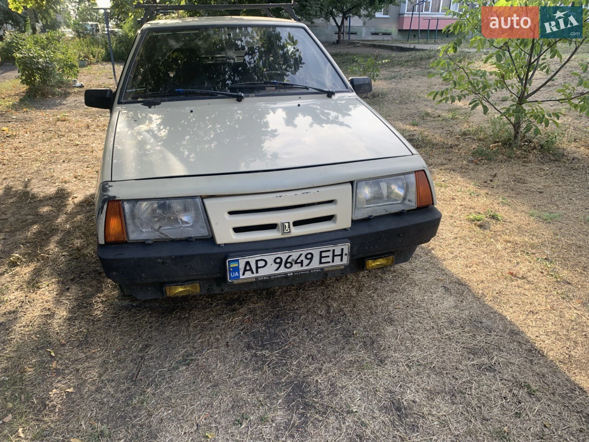 ВАЗ / Lada 2109, 1989