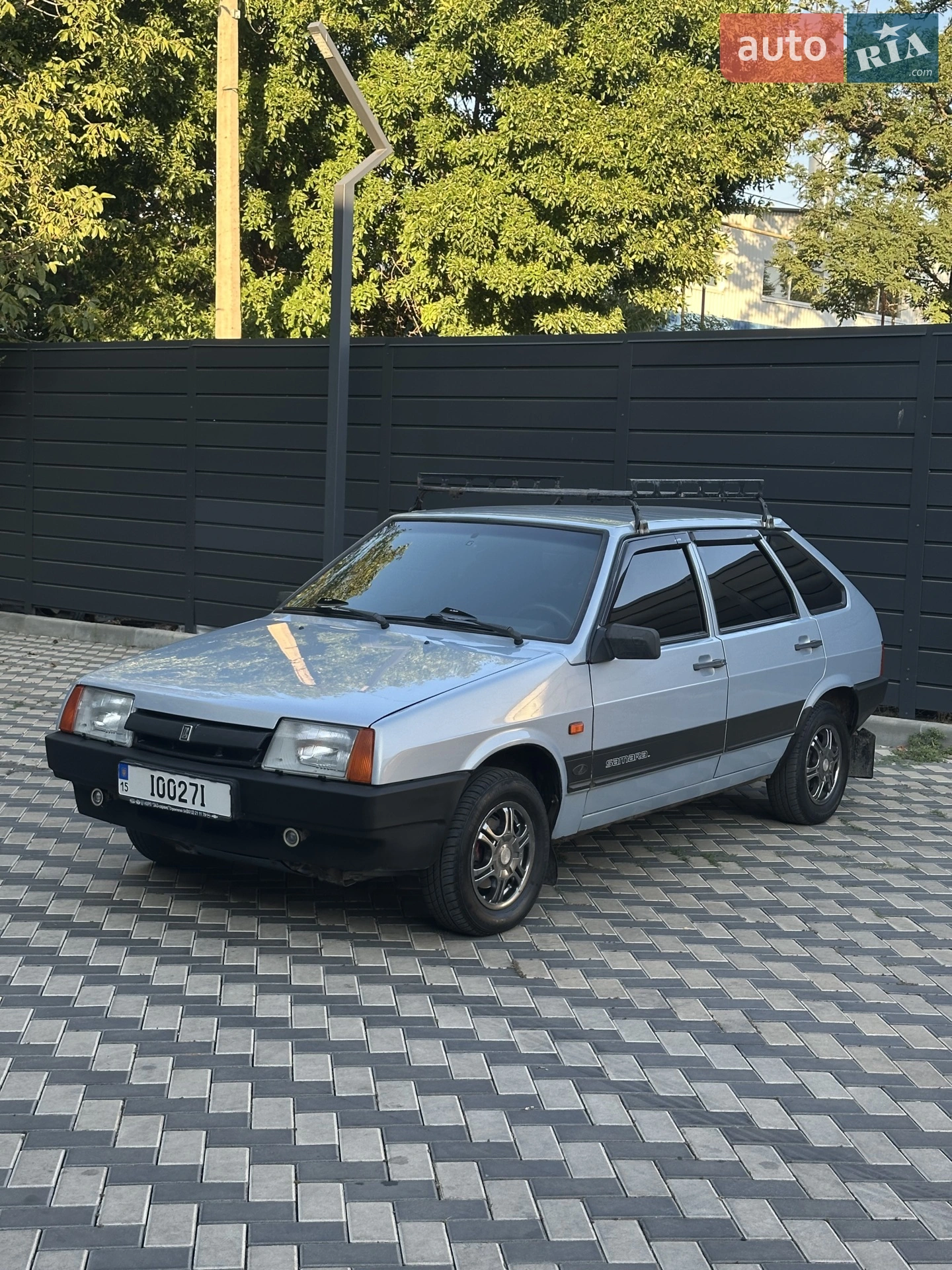 ВАЗ / Lada 2109, 2004