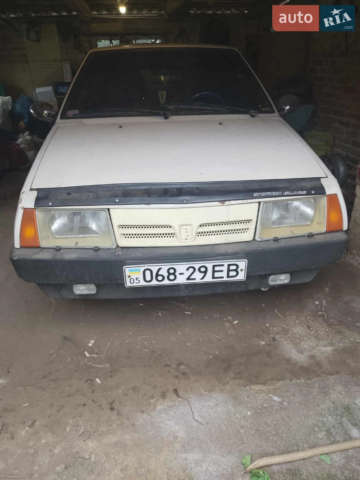 ВАЗ / Lada 2109, 1992