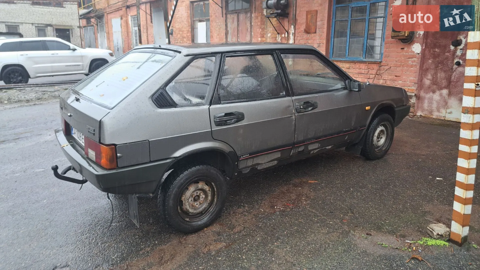 ВАЗ / Lada 2109, 1991