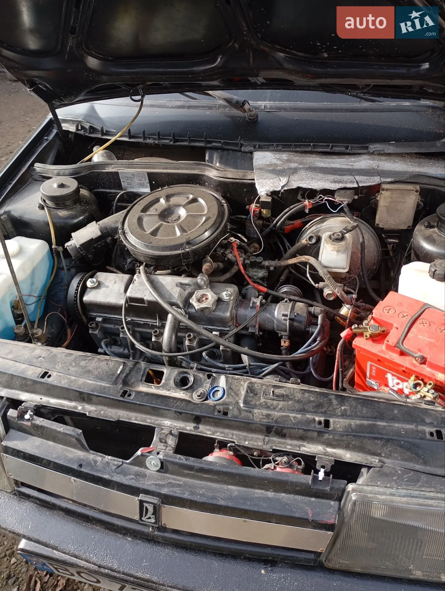 ВАЗ / Lada 2109, 1992