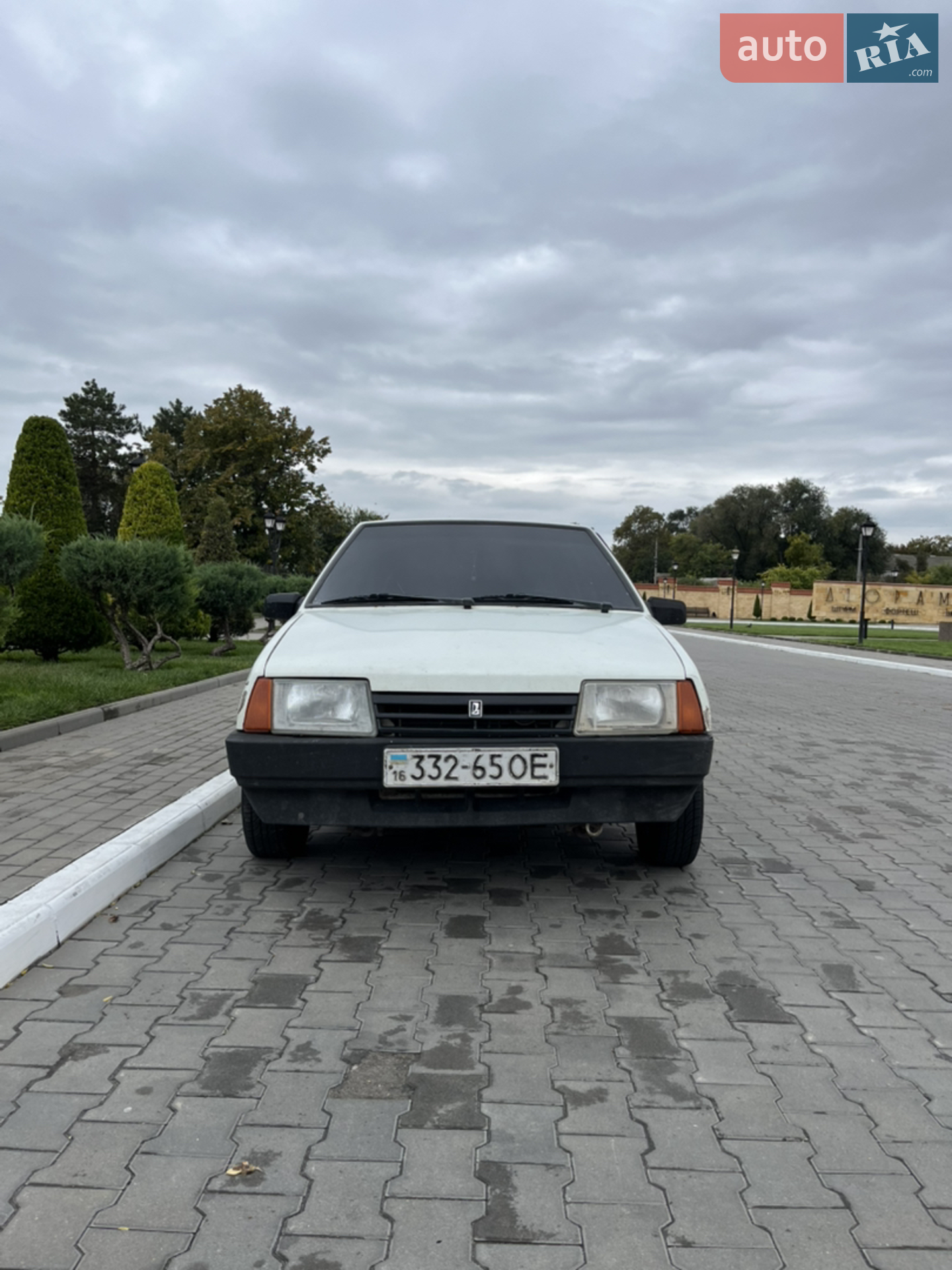 ВАЗ / Lada 2109, 1997
