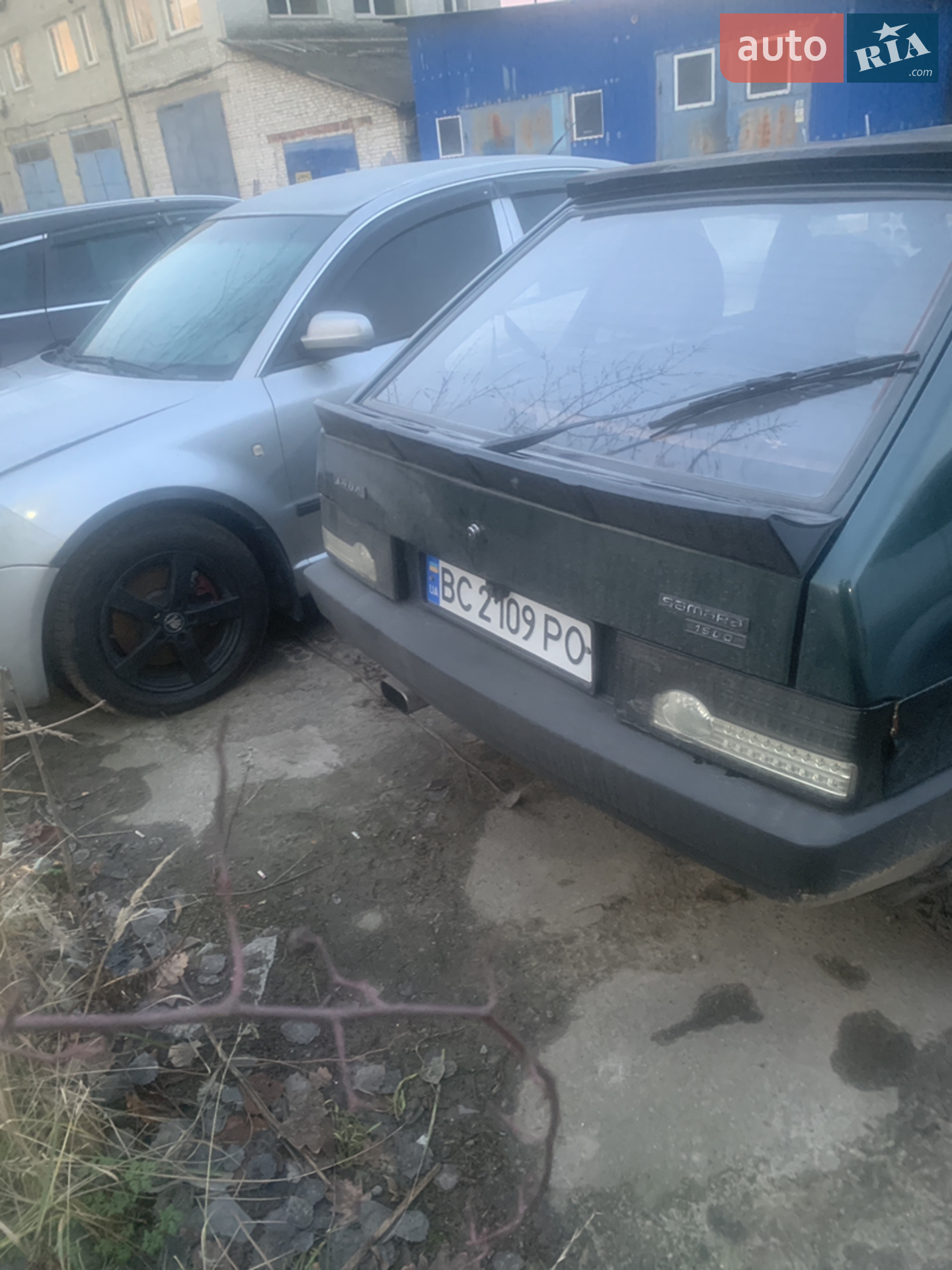 ВАЗ / Lada 2109, 2001
