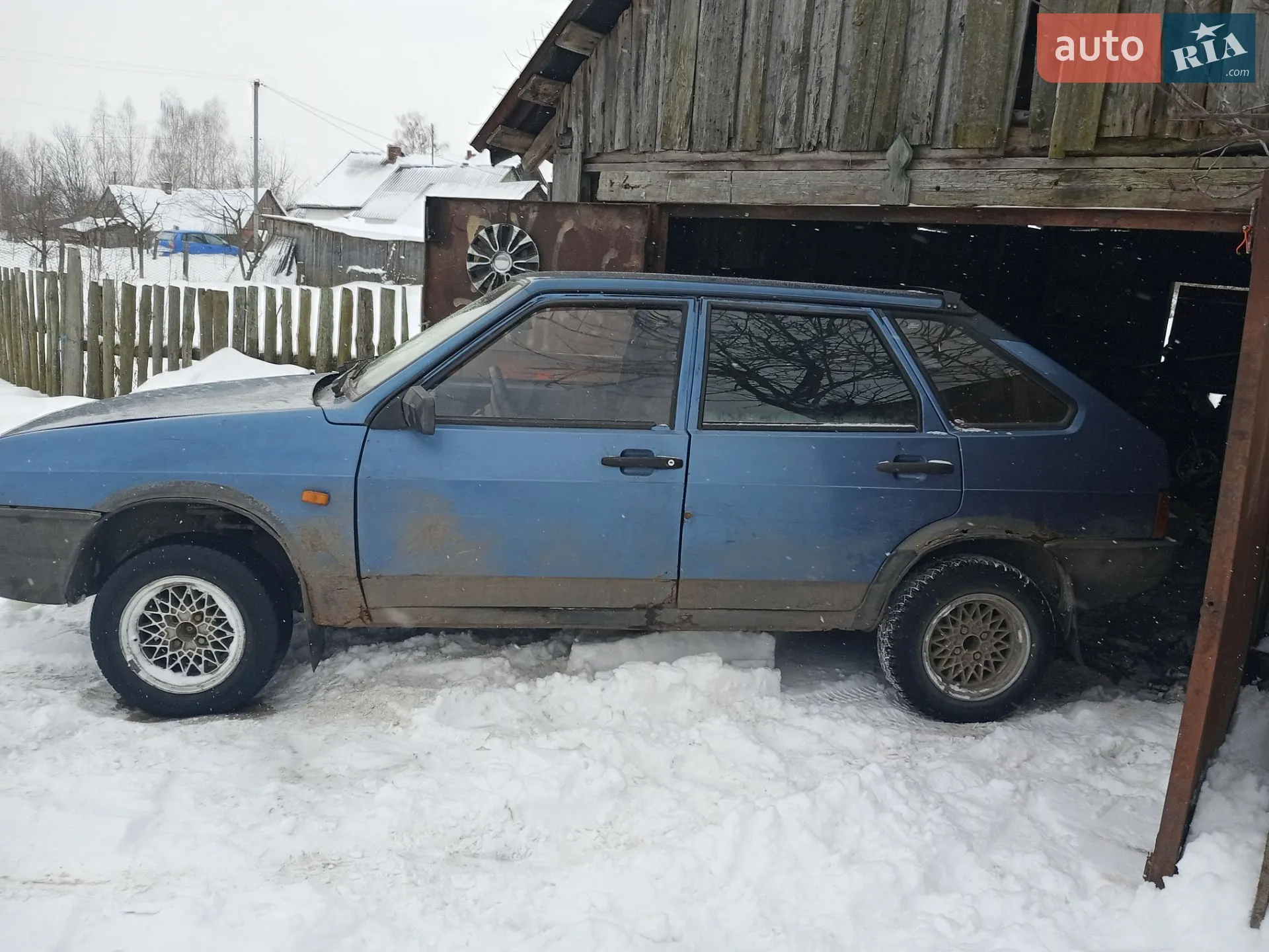 ВАЗ / Lada 2109, 1997