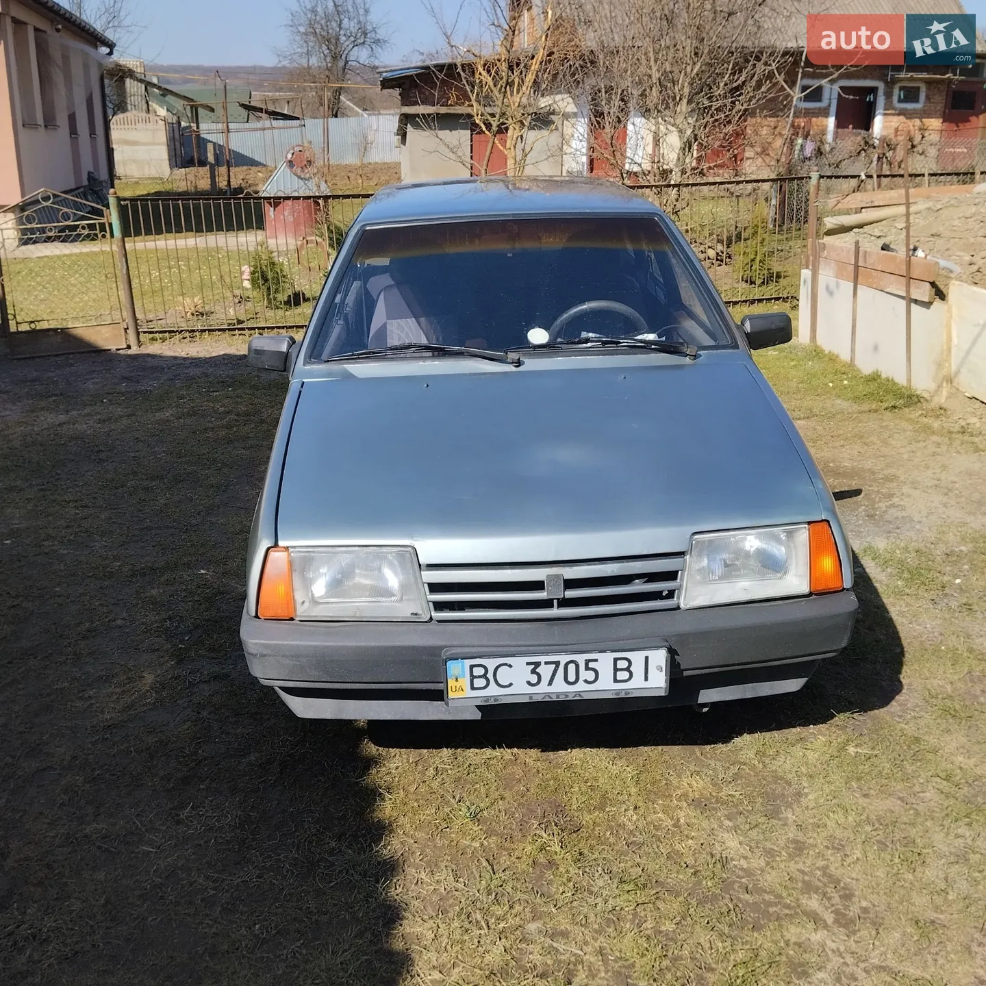ВАЗ / Lada 2109, 1996