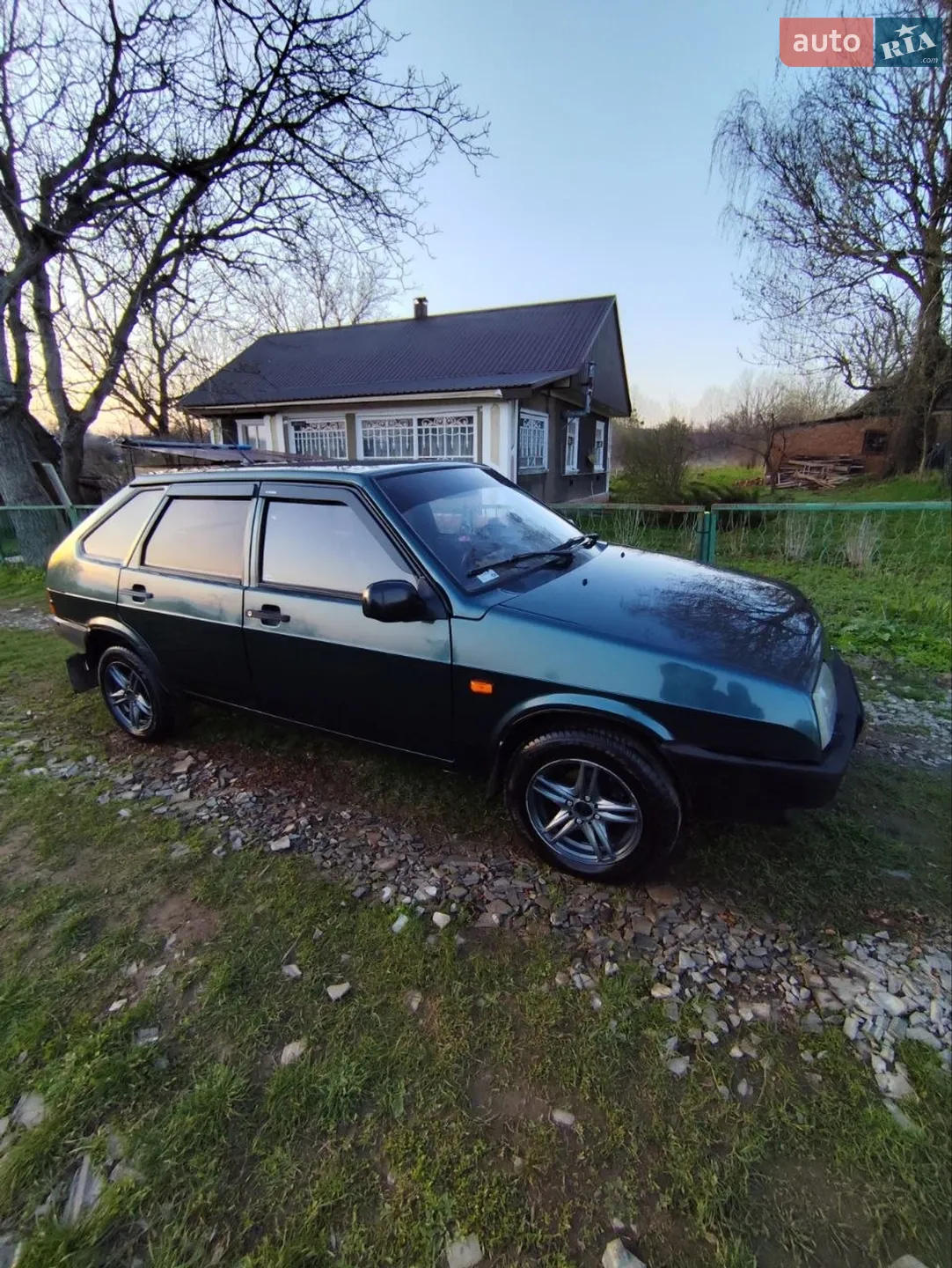 ВАЗ / Lada 2109, 2005