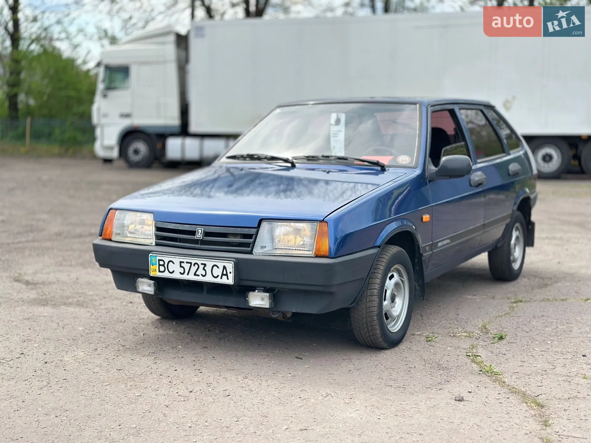 ВАЗ / Lada 2109, 2006