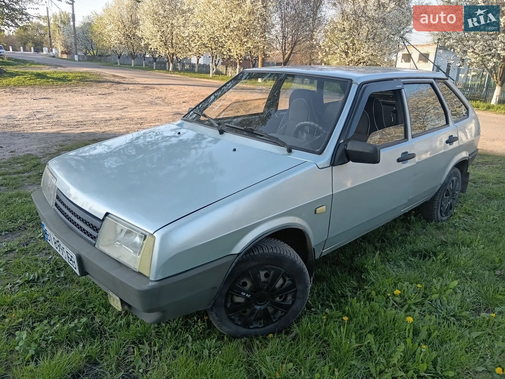 ВАЗ / Lada 2109, 1990