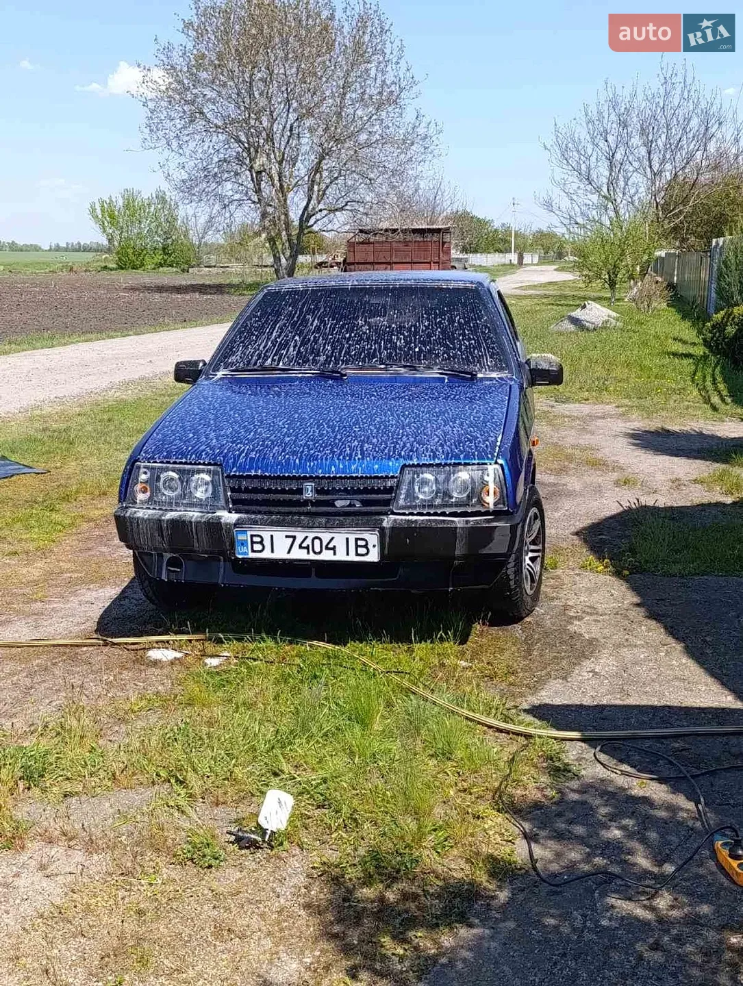 ВАЗ / Lada 2109, 2000