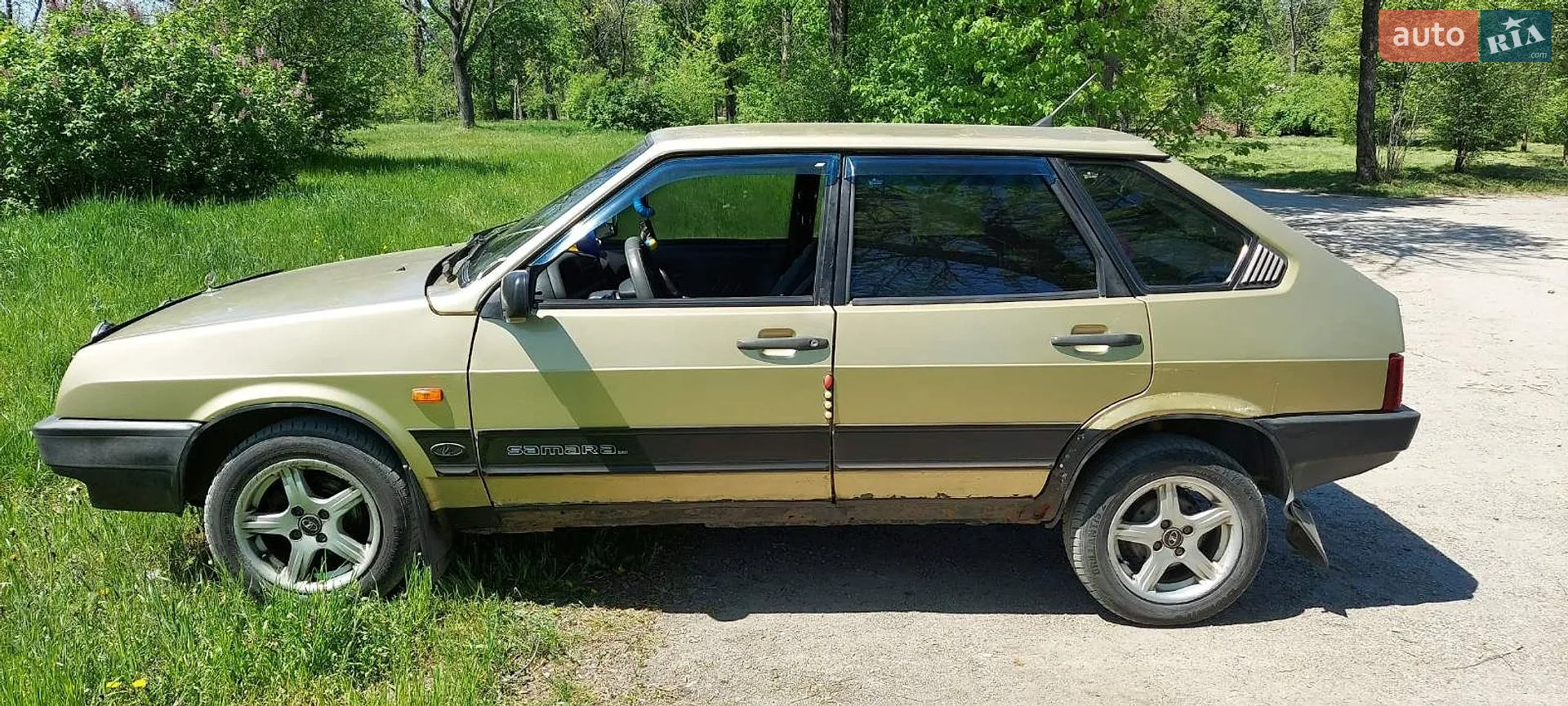 ВАЗ / Lada 2109, 1988