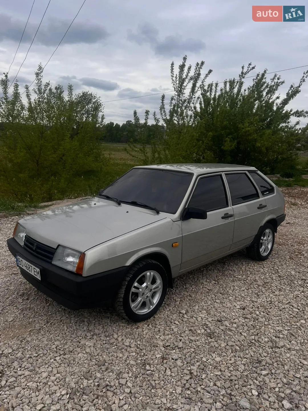 ВАЗ / Lada 2109, 2008
