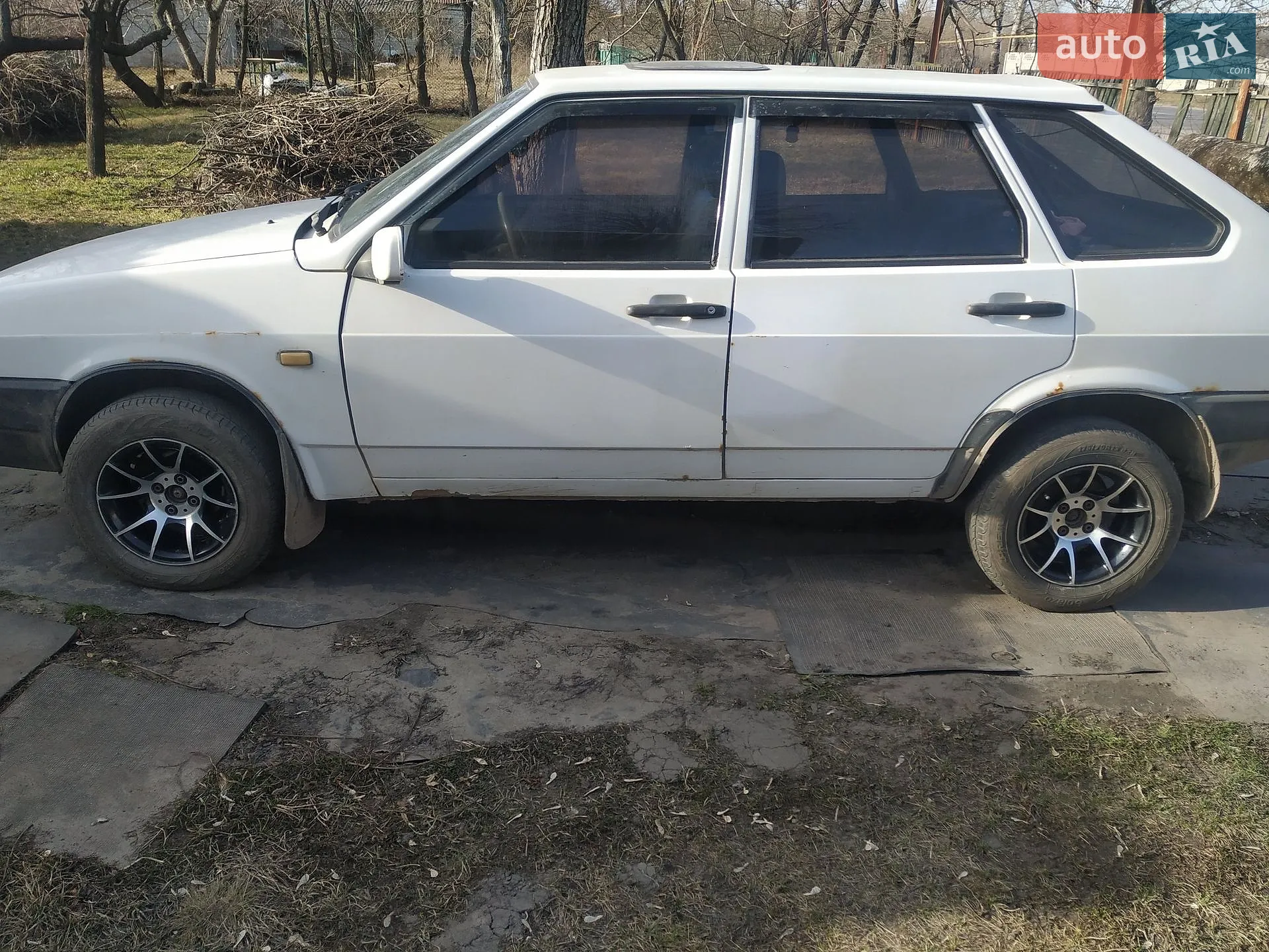 ВАЗ / Lada 2109, 1995