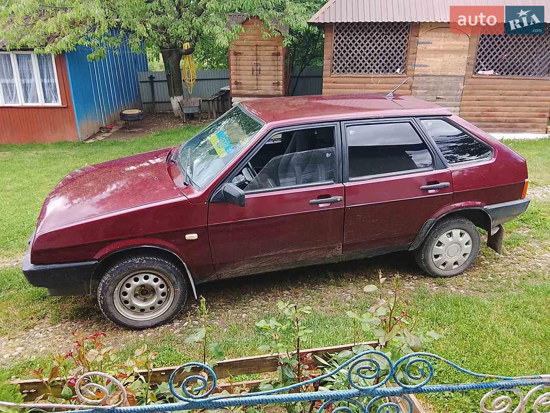ВАЗ / Lada 2109, 1998