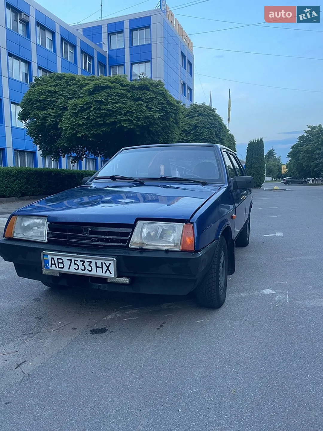 ВАЗ / Lada 2109, 2004