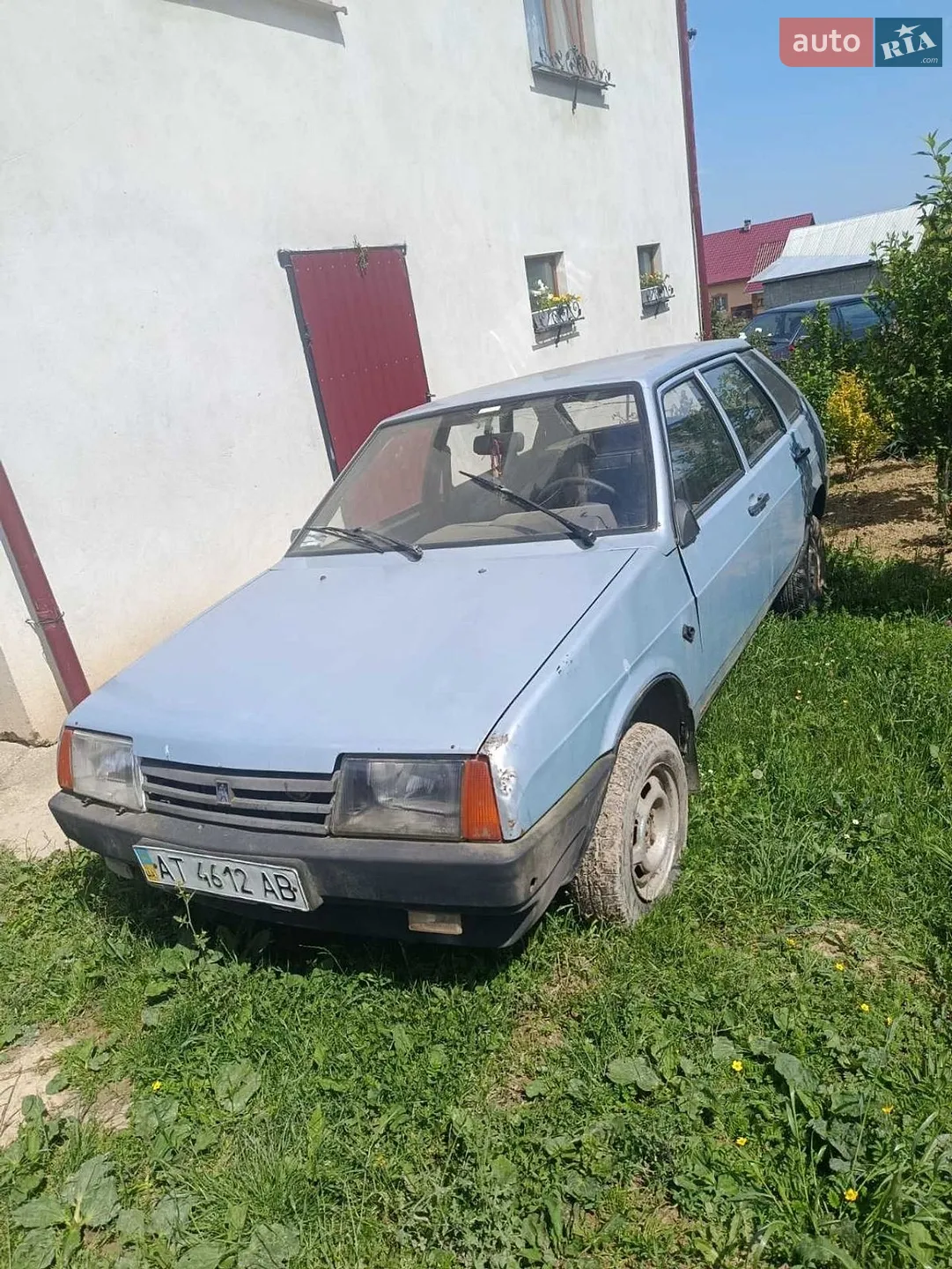 ВАЗ / Lada 2109, 2004