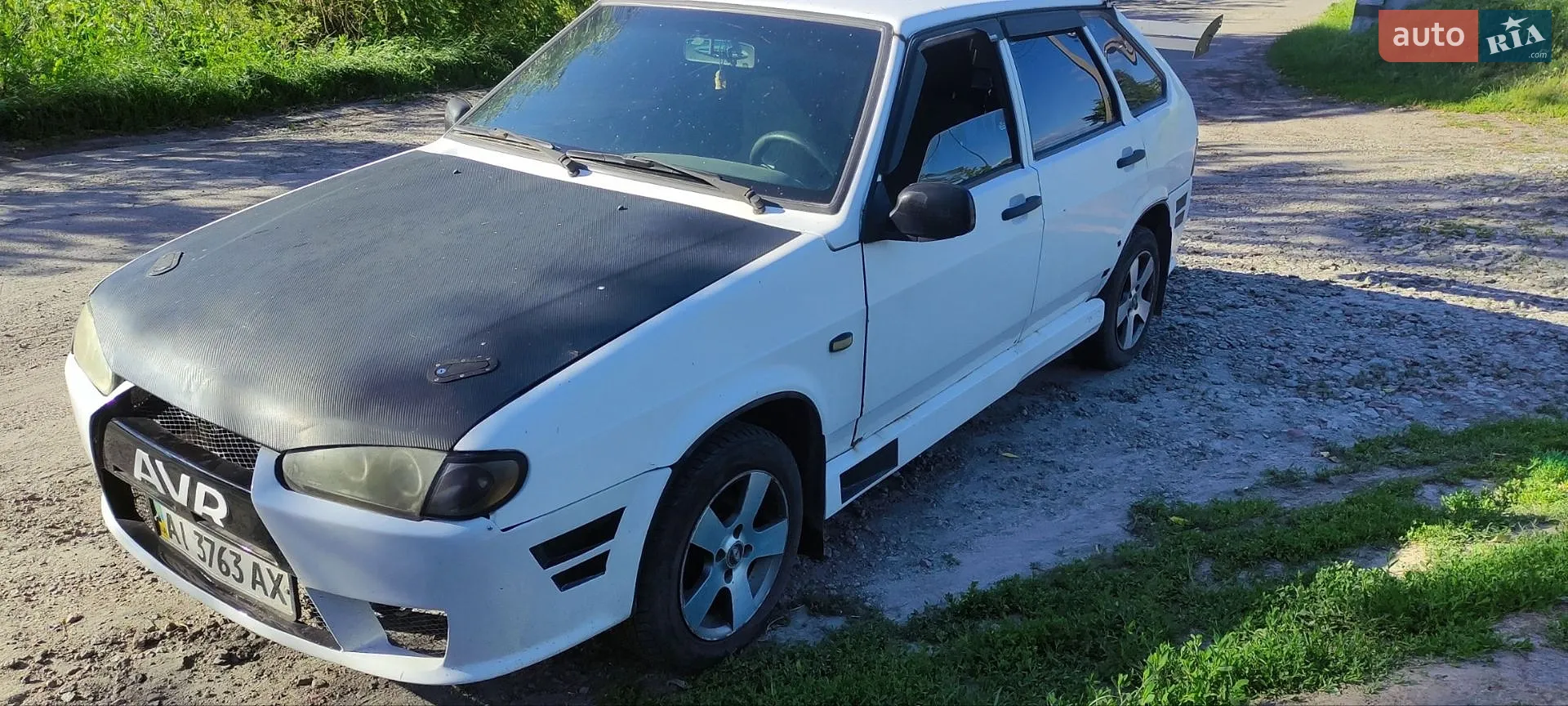 ВАЗ / Lada 2109, 1995