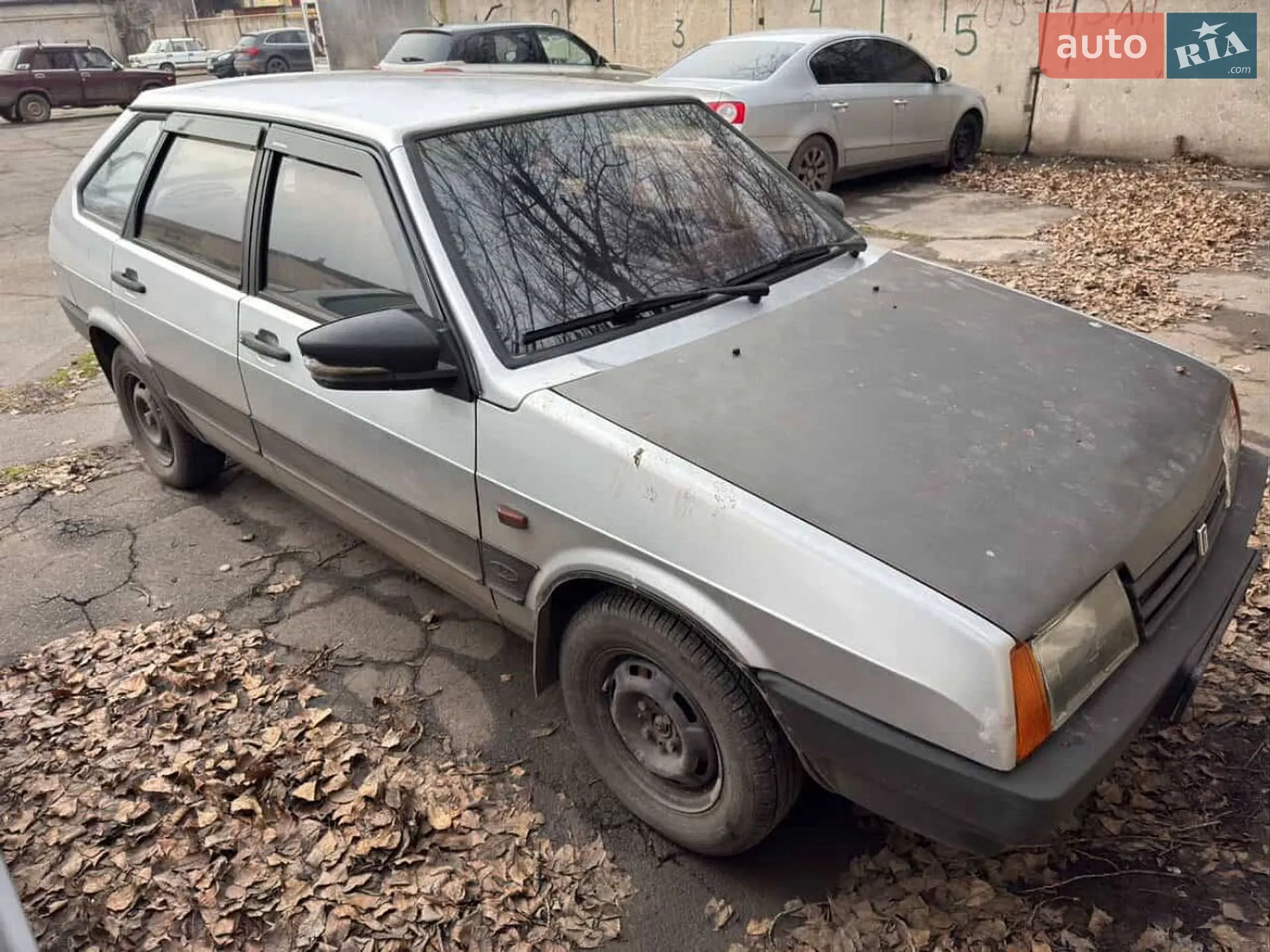 ВАЗ / Lada 2109, 2003