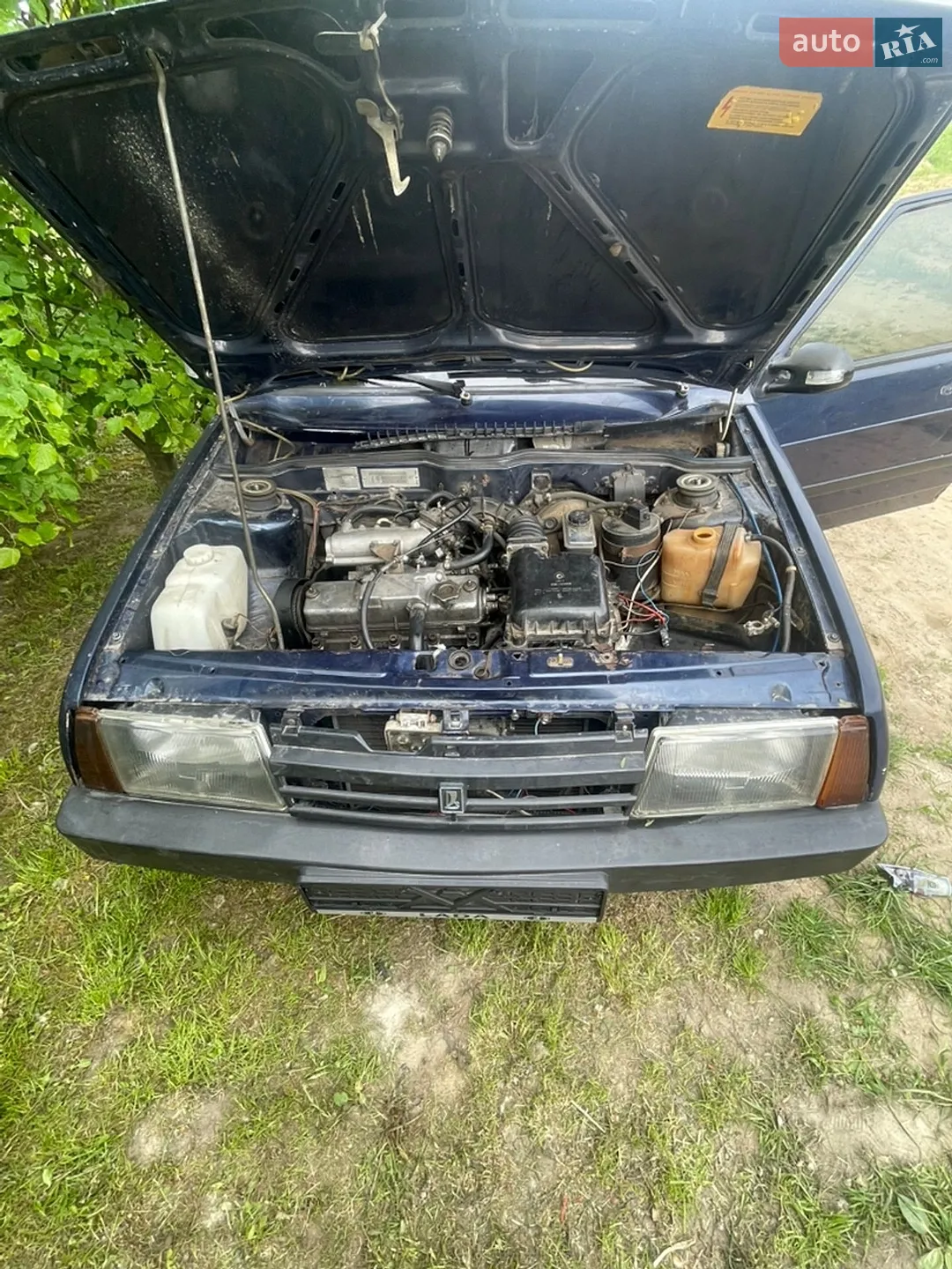 ВАЗ / Lada 2109, 1990