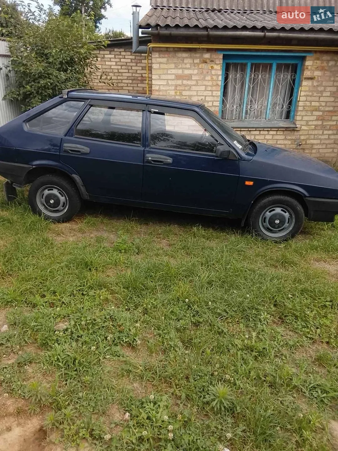 ВАЗ / Lada 2109, 2005