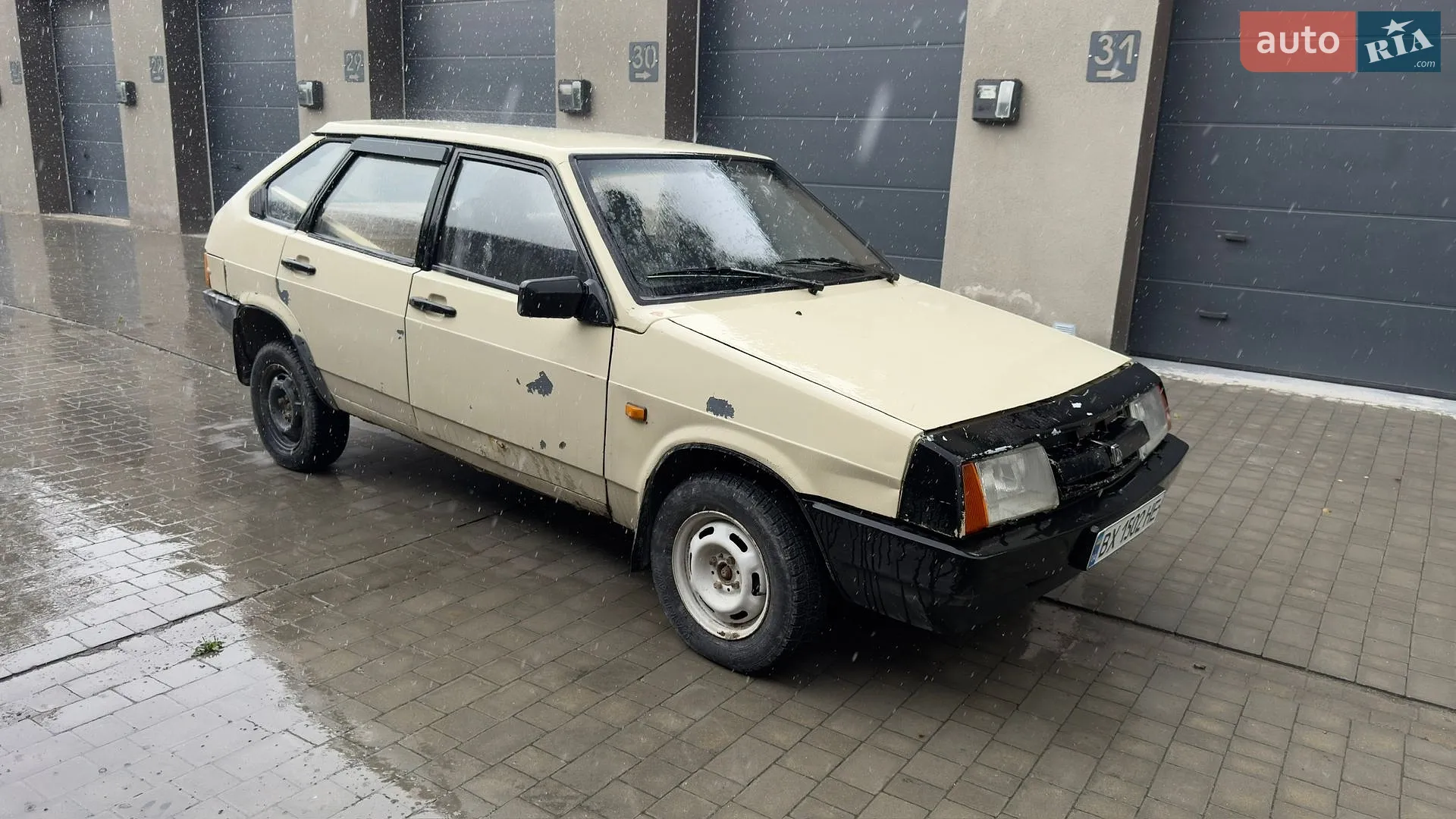 ВАЗ / Lada 2109, 1988