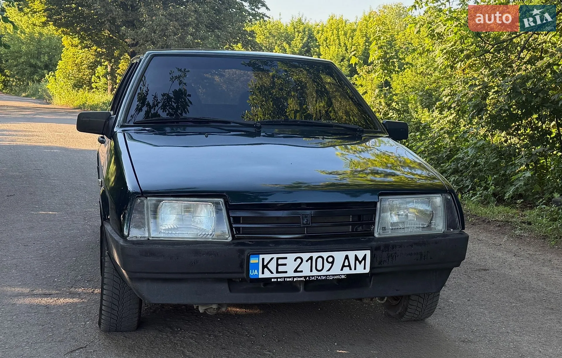 ВАЗ / Lada 2109, 2004