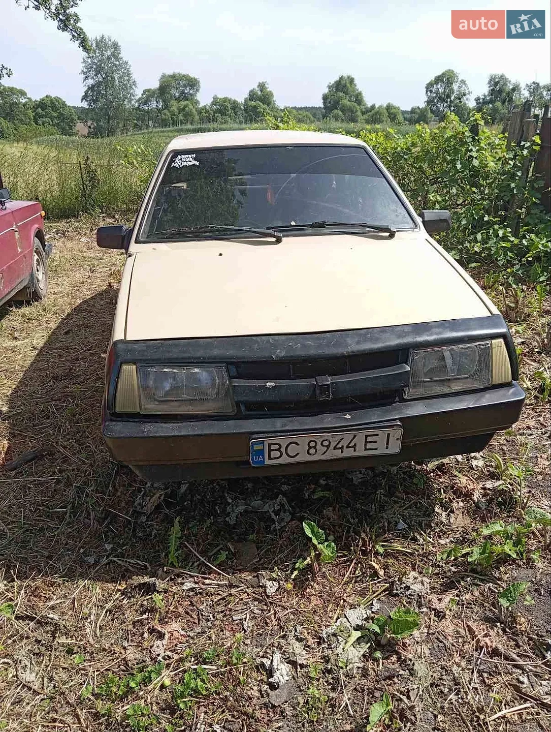 ВАЗ / Lada 2109, 1989
