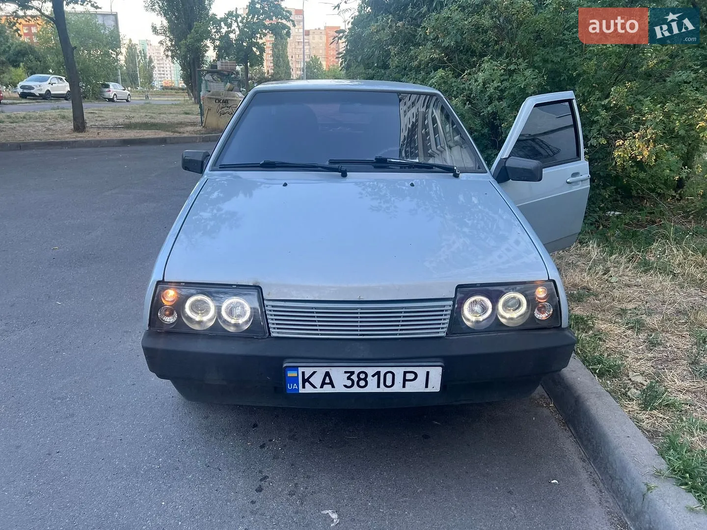 ВАЗ / Lada 2109, 2005