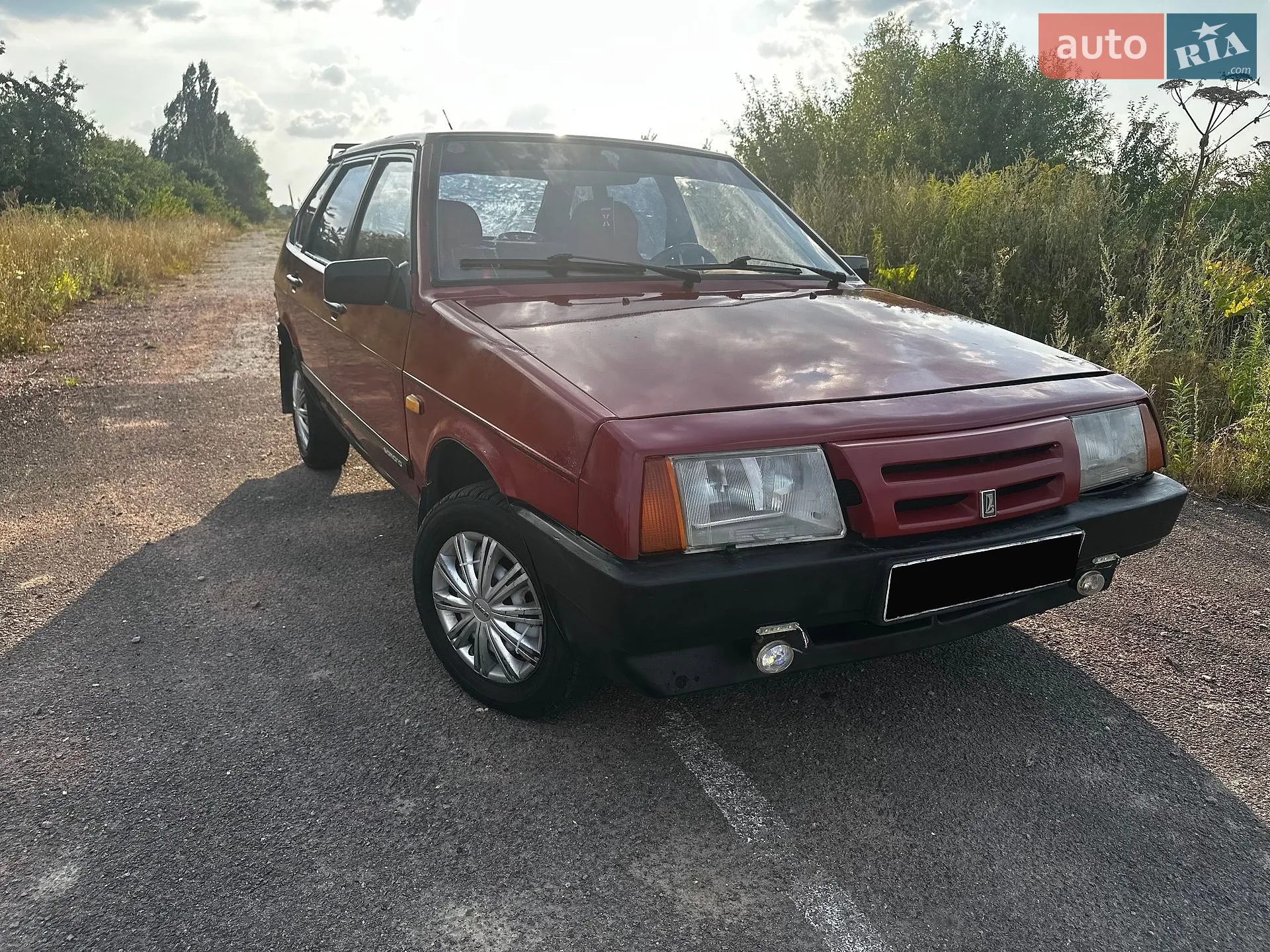 ВАЗ / Lada 2109, 1990