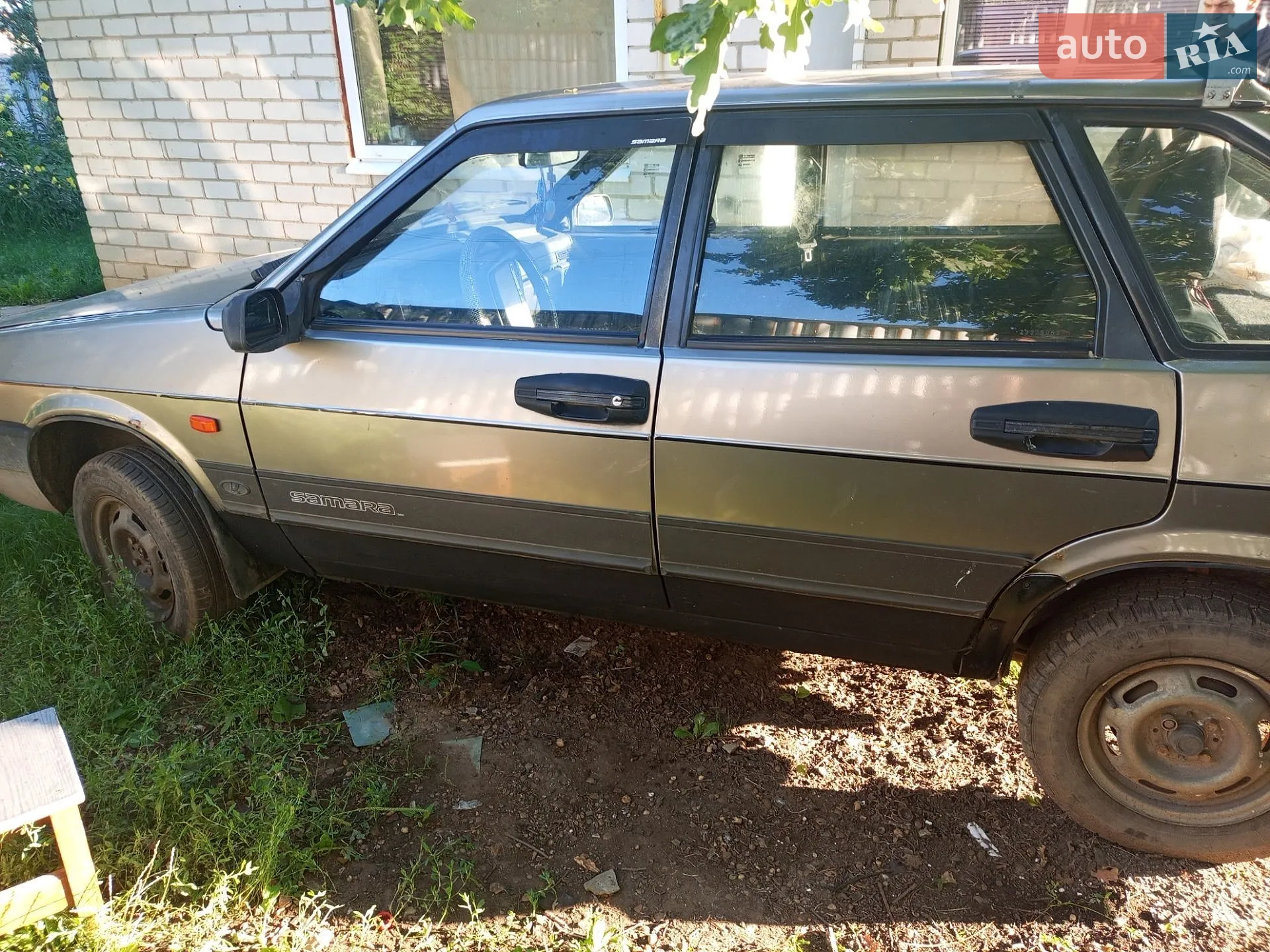 ВАЗ / Lada 2109, 2002