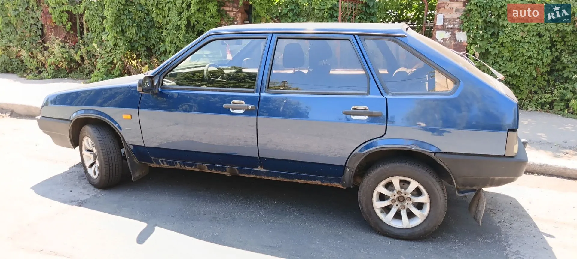 ВАЗ / Lada 2109, 2004