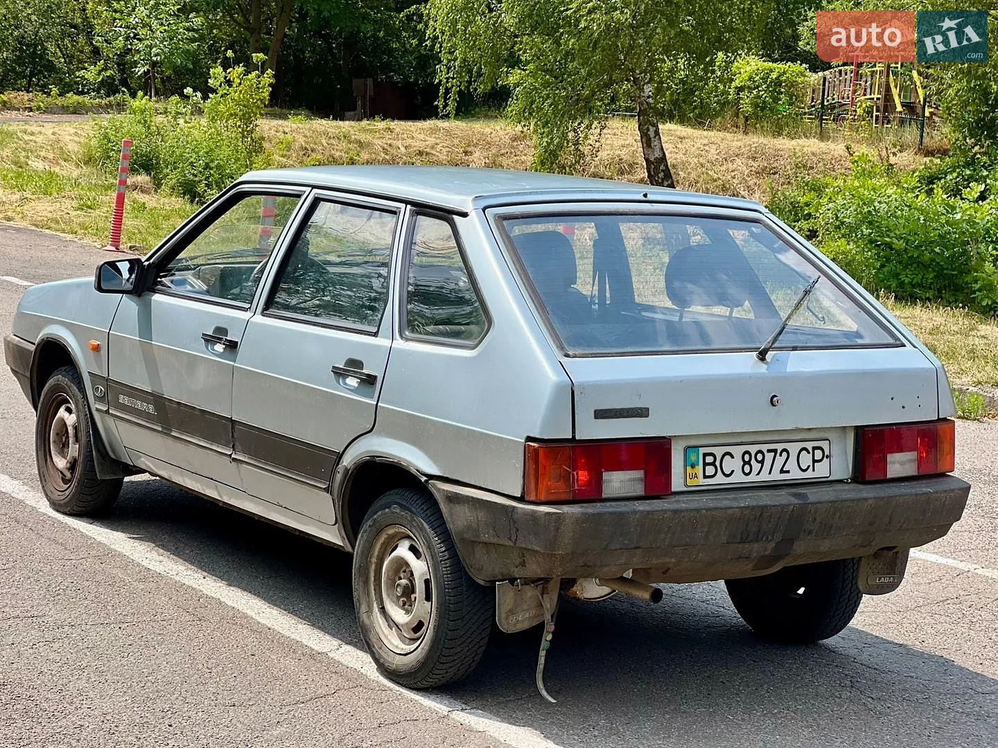ВАЗ / Lada 2109, 1998