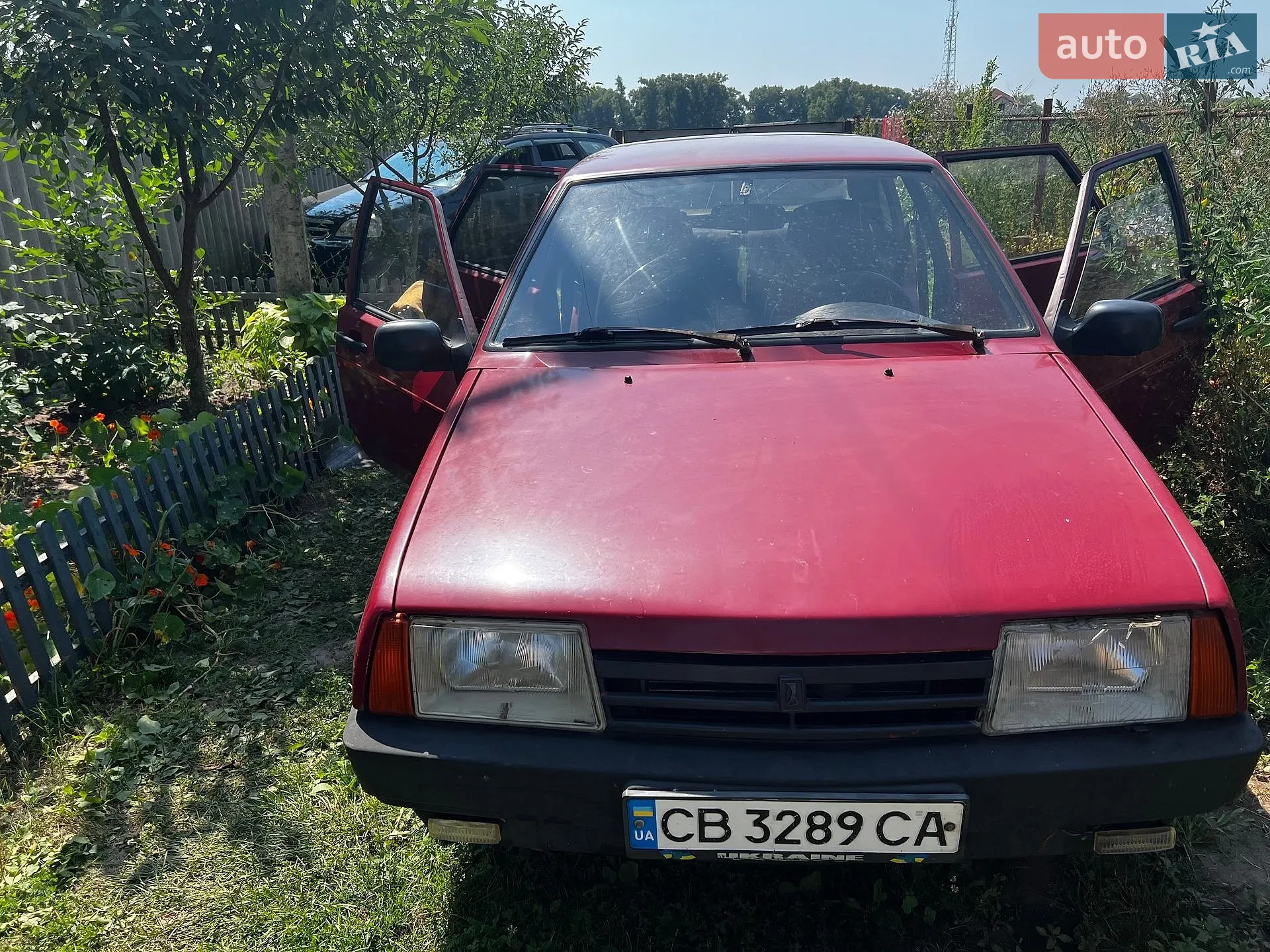 ВАЗ / Lada 2109, 1996