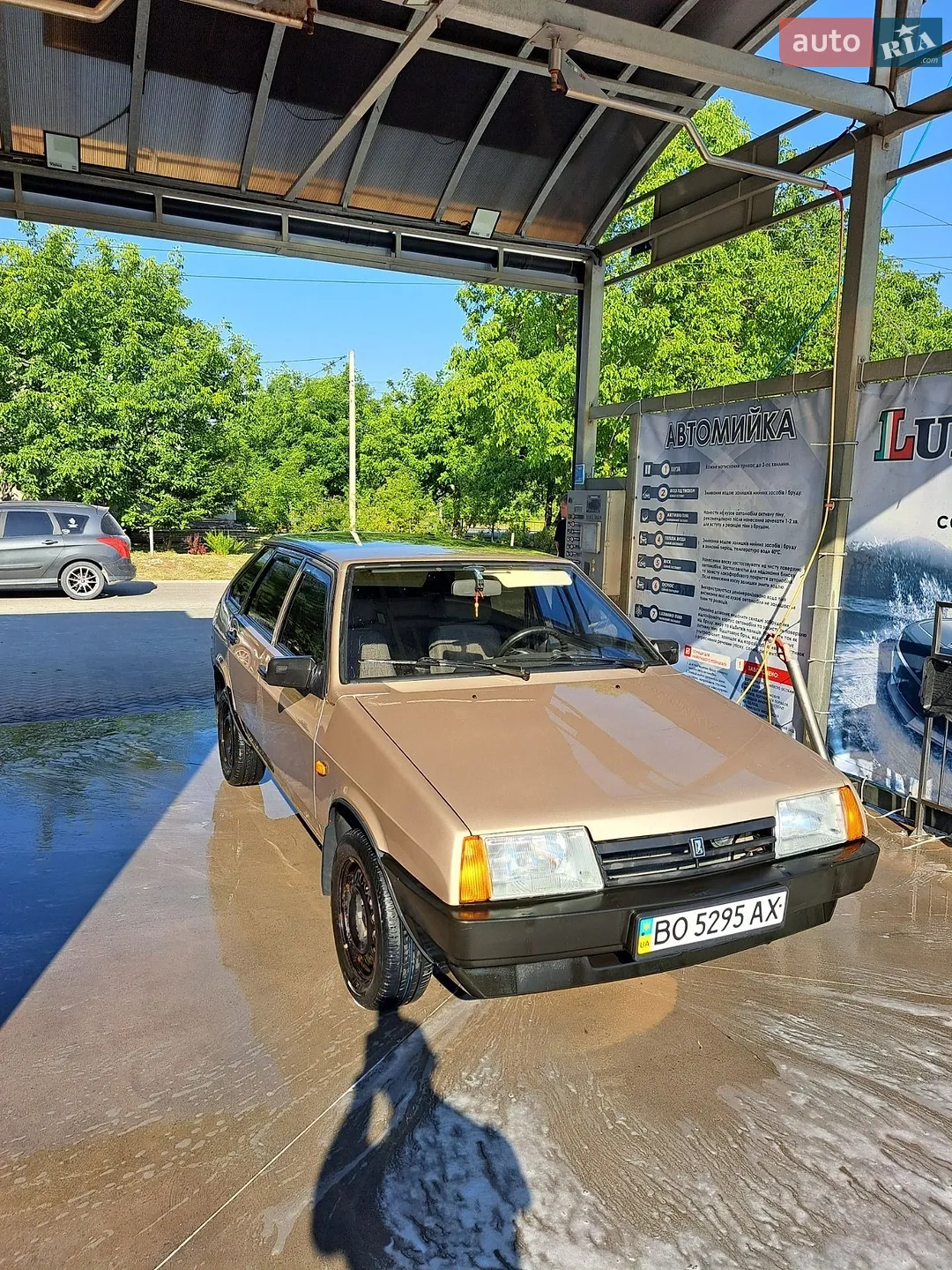ВАЗ / Lada 2109, 2011