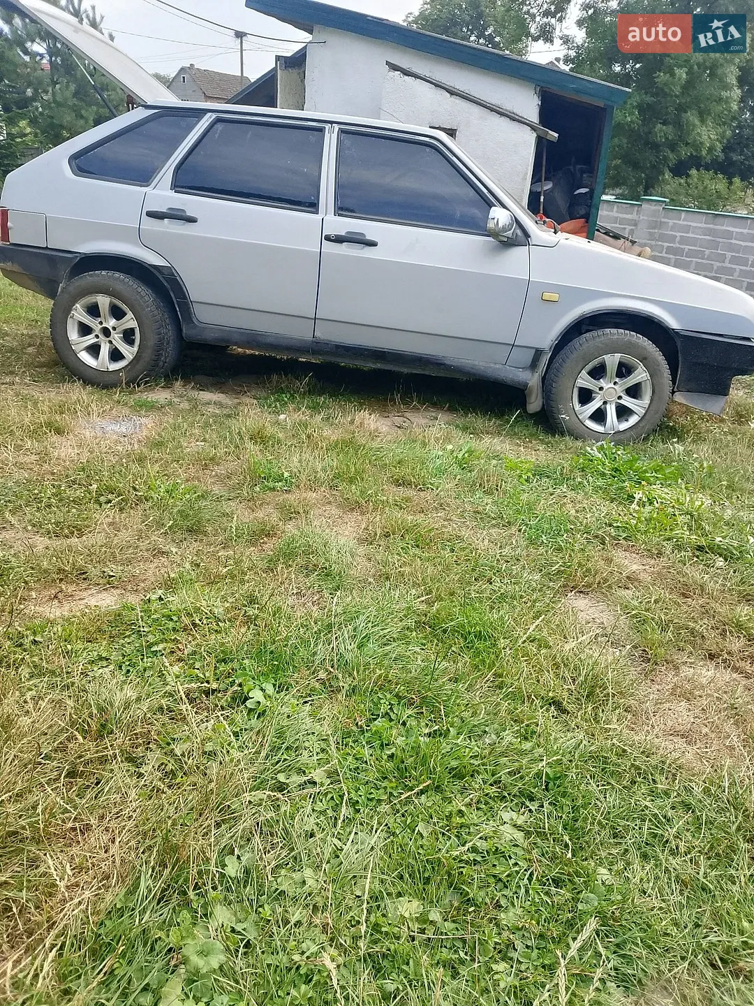 ВАЗ / Lada 2109, 2005