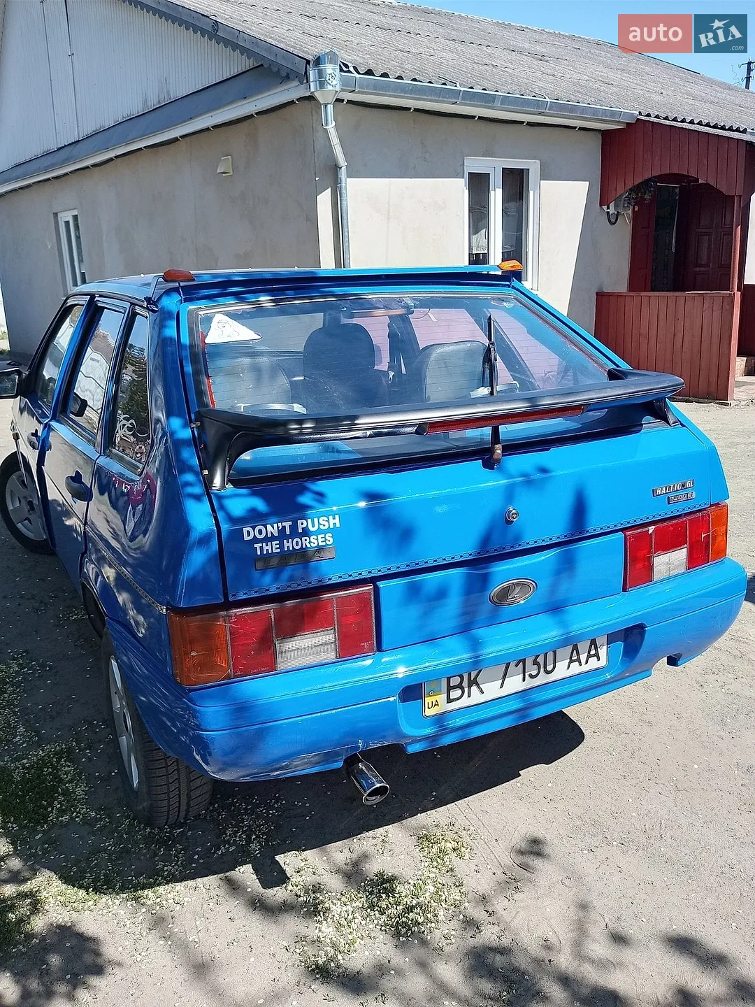 ВАЗ / Lada 2109, 1998