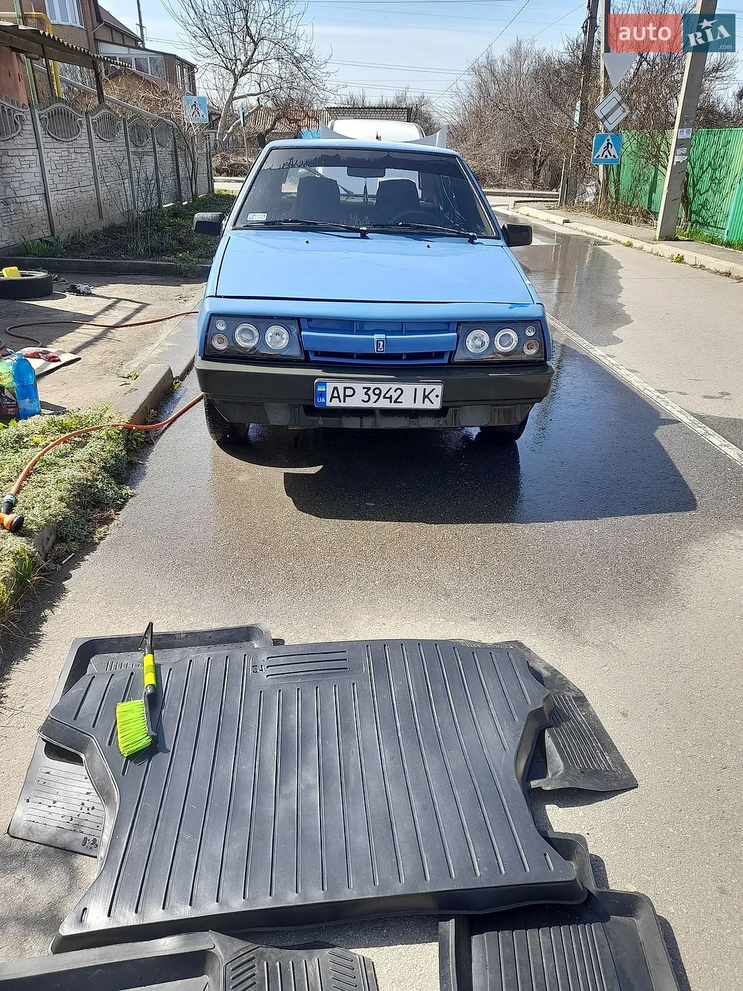 ВАЗ / Lada 2109, 1989