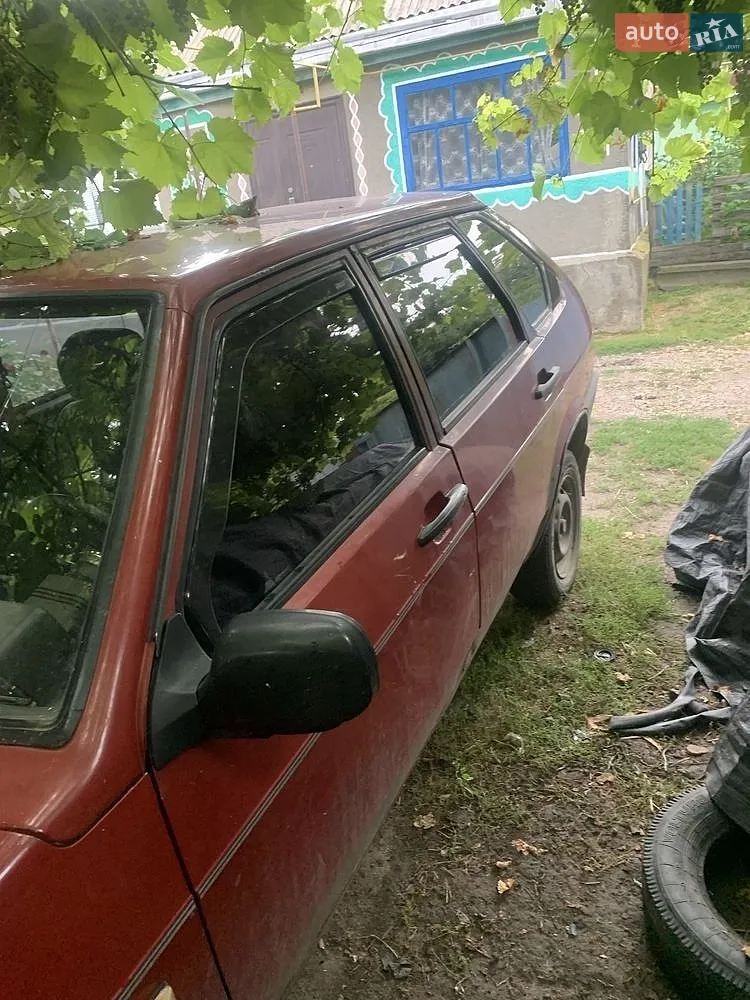 ВАЗ / Lada 2109, 1990