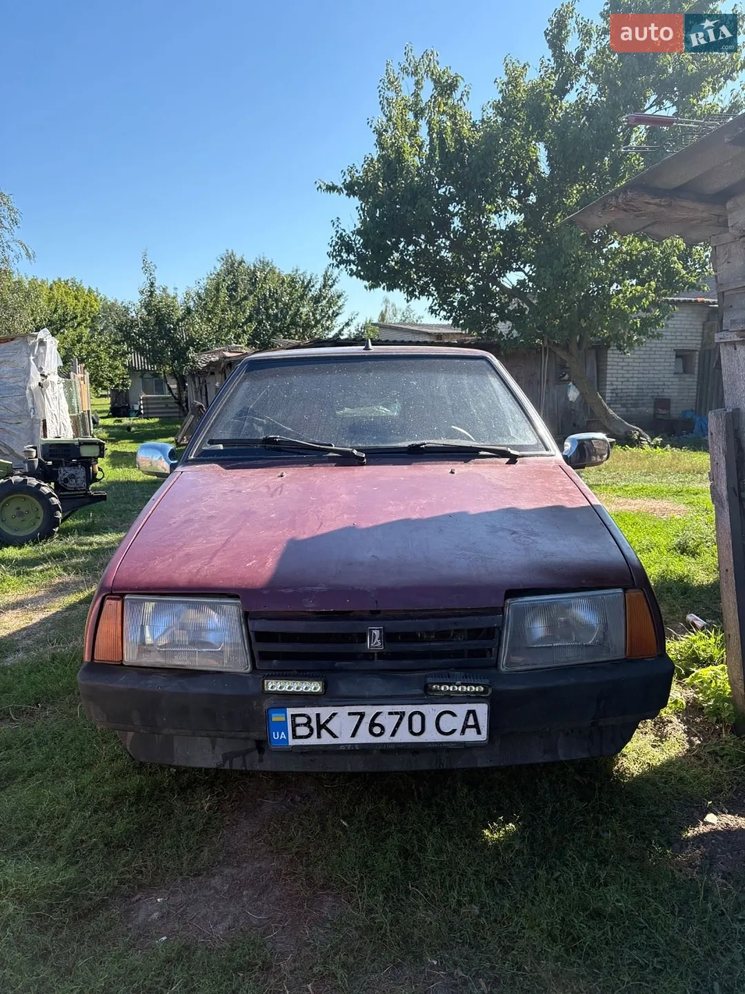 ВАЗ / Lada 2109, 2008