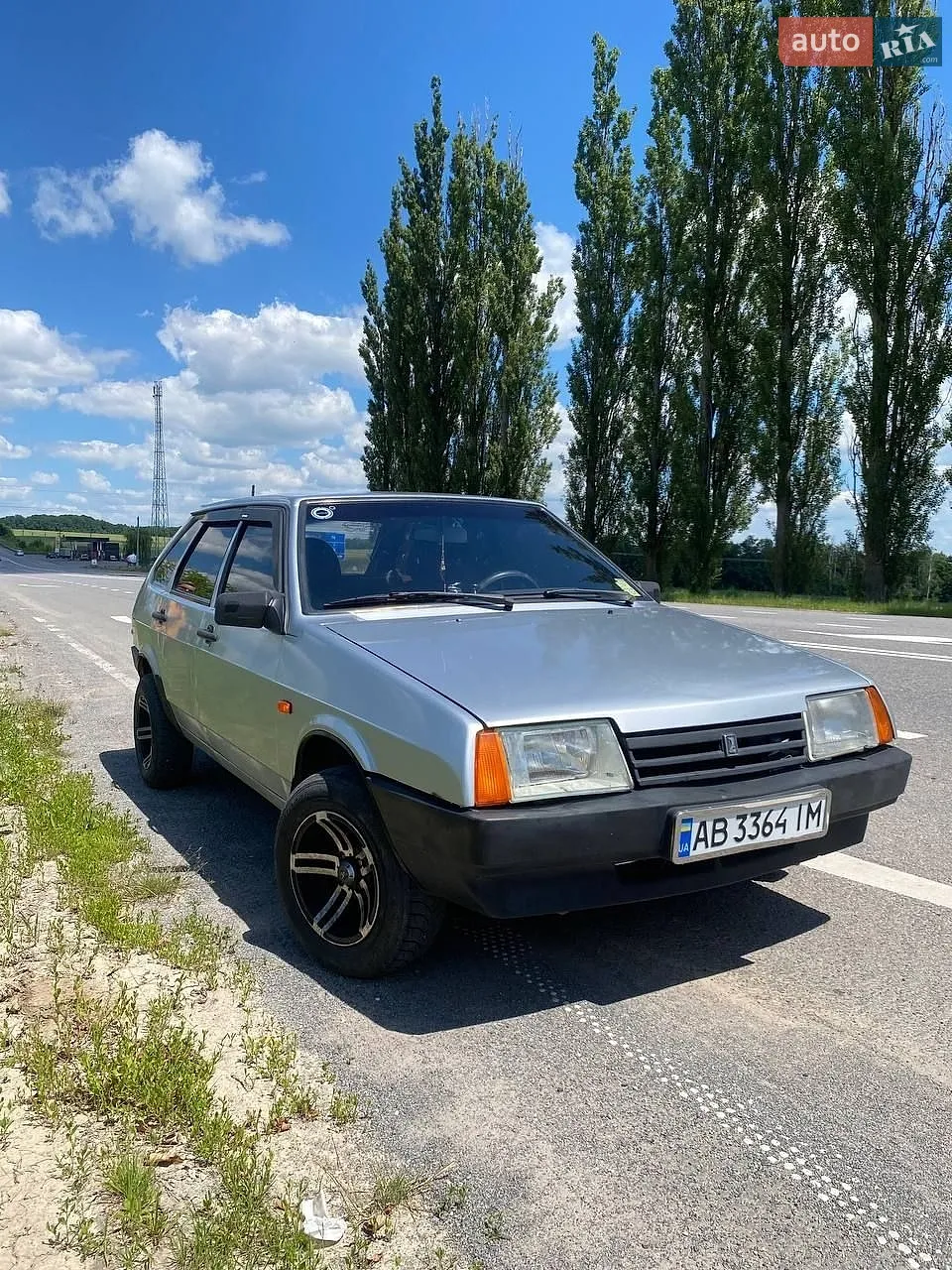 ВАЗ / Lada 2109, 2005