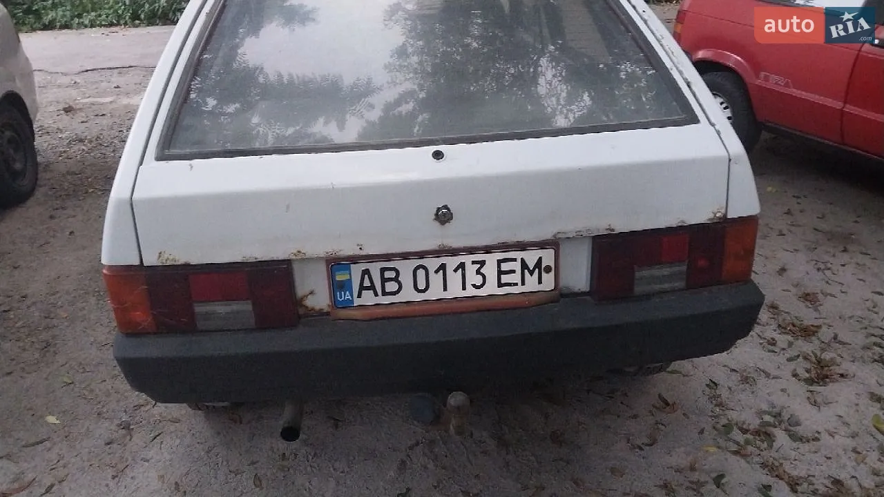 ВАЗ / Lada 2109, 1992