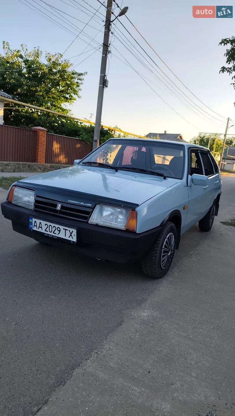 ВАЗ / Lada 2109, 2006