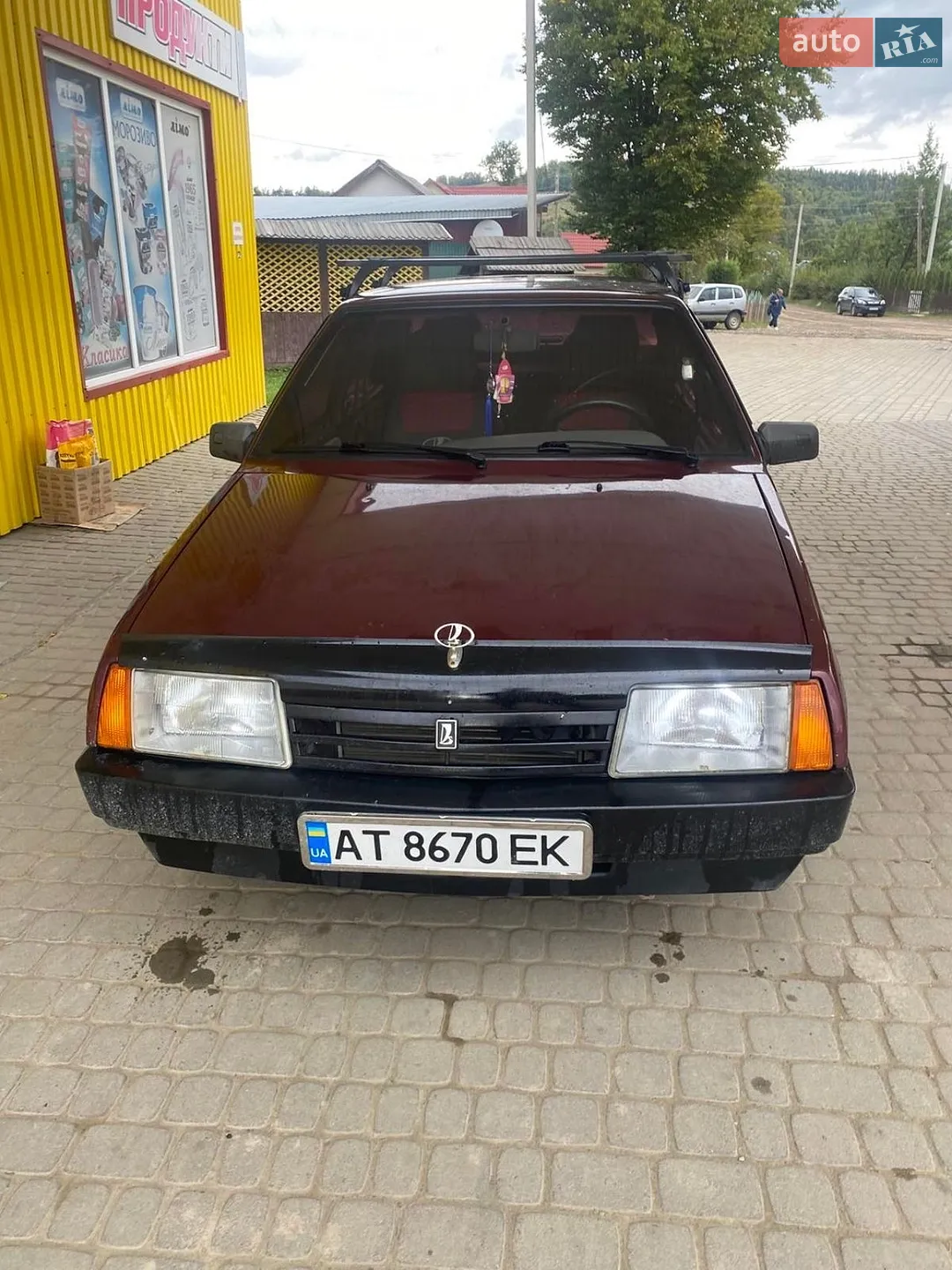 ВАЗ / Lada 2109, 2008