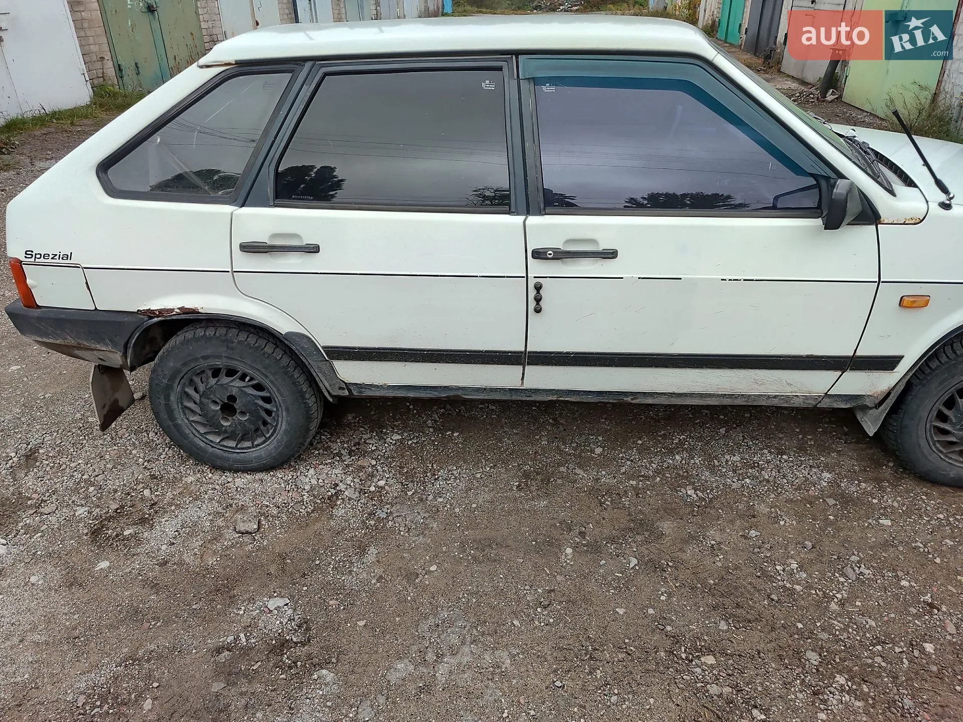 ВАЗ / Lada 2109, 1992