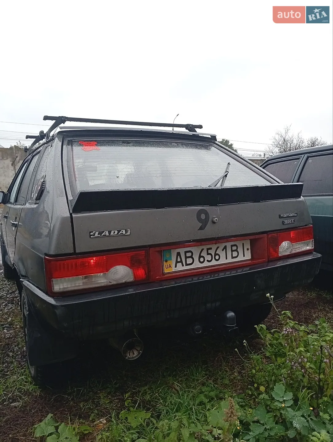 ВАЗ / Lada 2109, 1990
