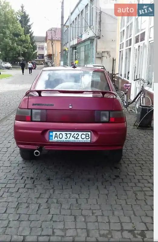 ВАЗ / Lada 2110, 2001